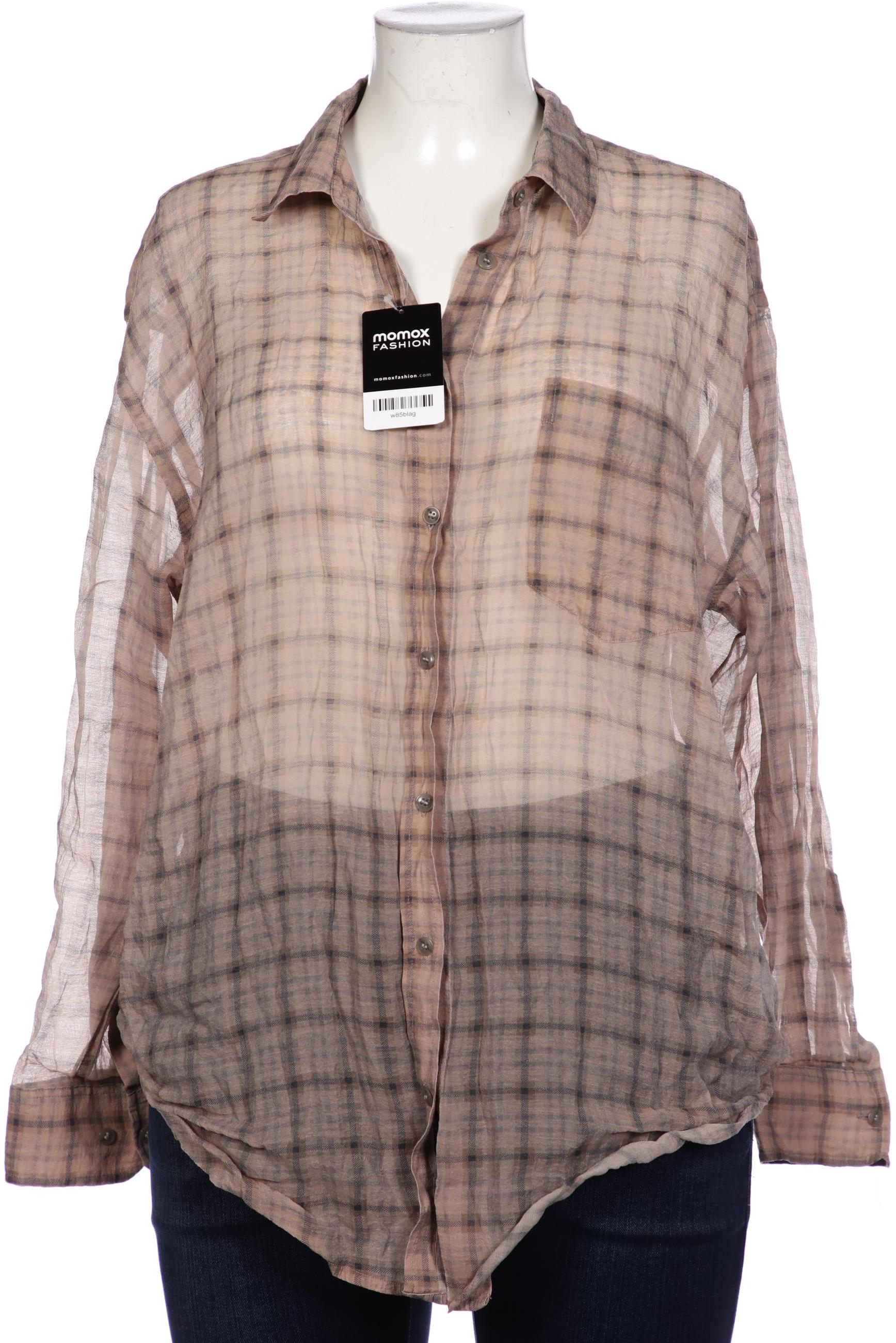 

& Other Stories Damen Bluse, braun, Gr. 42