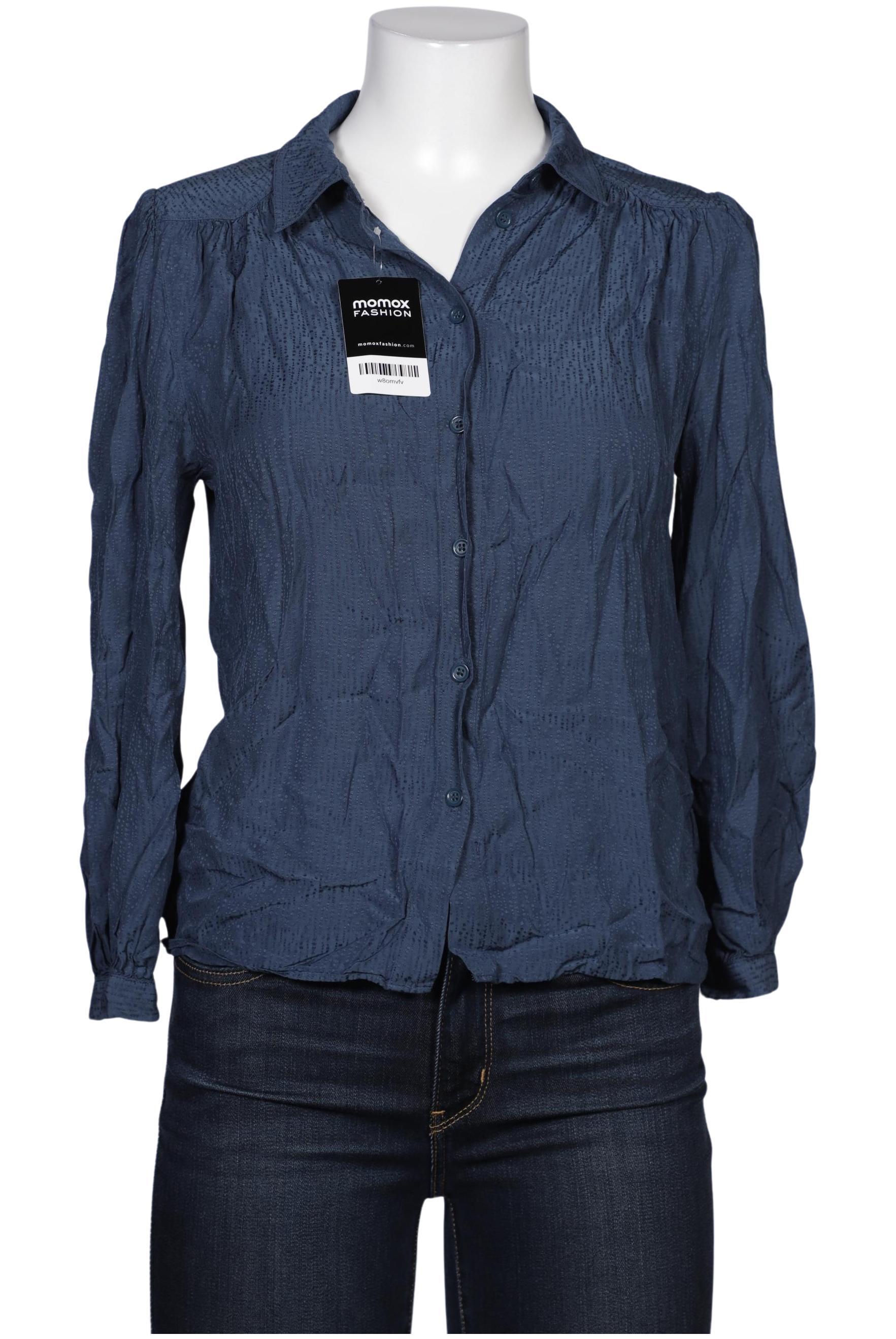 

& Other Stories Damen Bluse, marineblau, Gr. 6