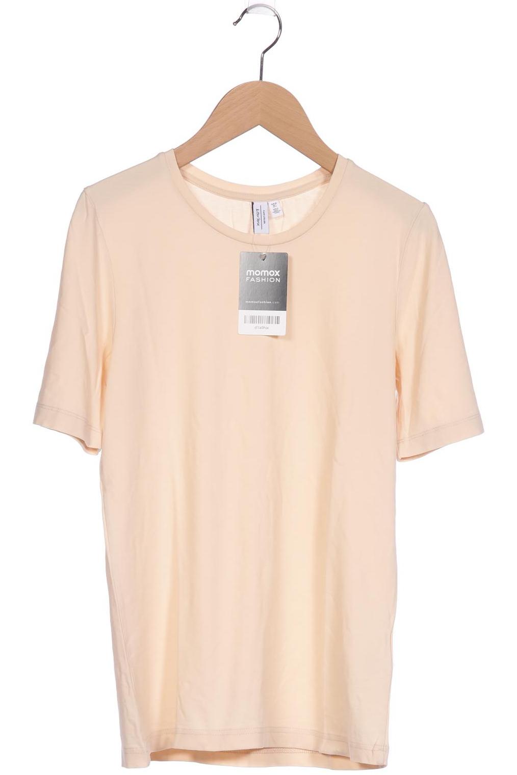

& Other Stories Damen T-Shirt, beige, Gr. 36