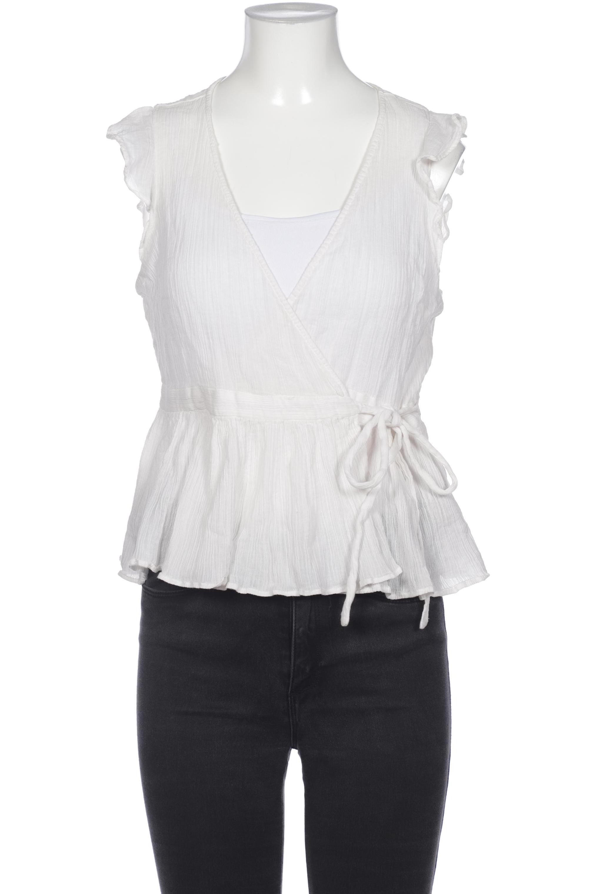 

& Other Stories Damen Bluse, weiß, Gr. 36