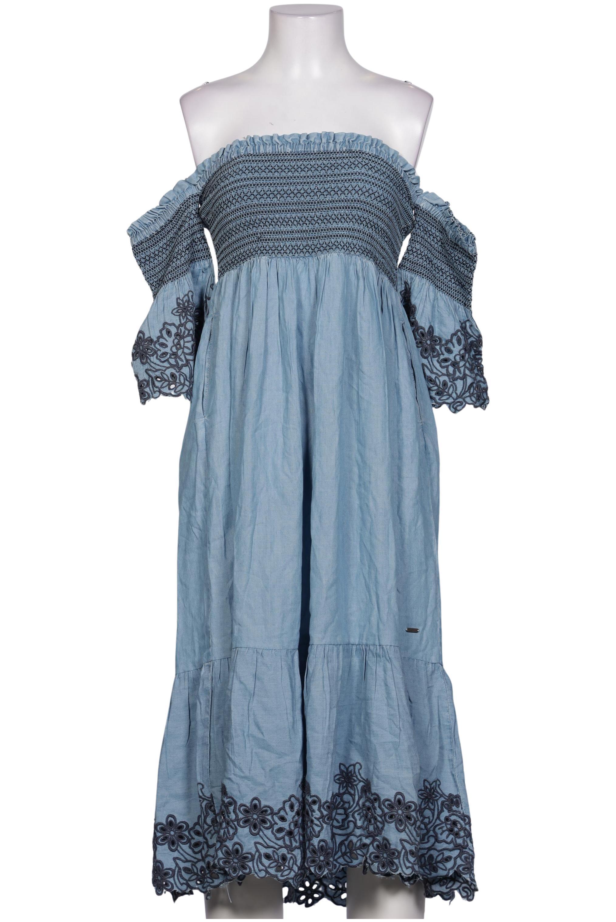 

& Other Stories Damen Kleid, hellblau, Gr. 36