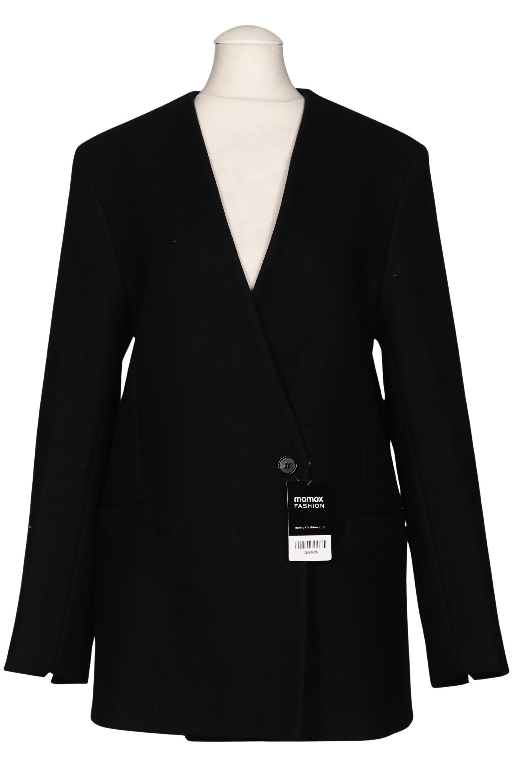 

& Other Stories Damen Blazer, schwarz, Gr. 36