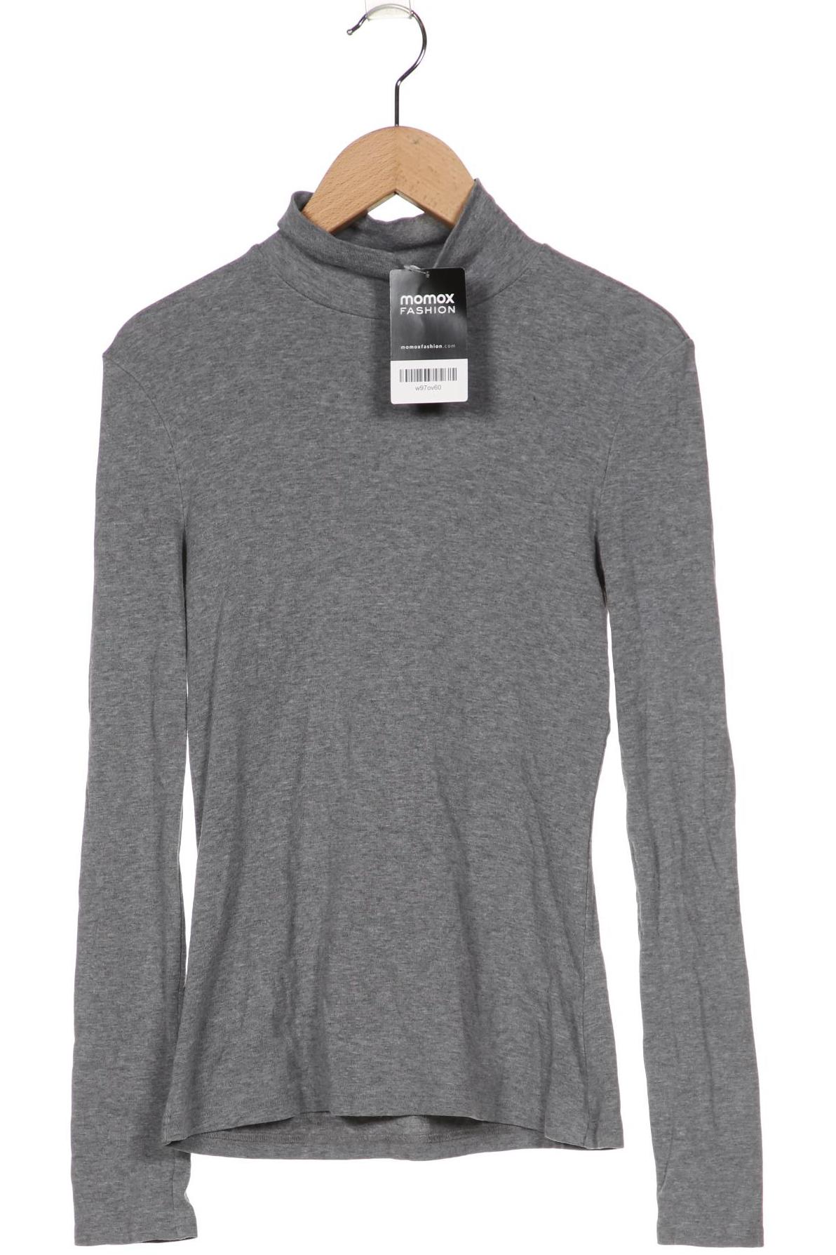 

& Other Stories Damen Langarmshirt, grau, Gr. 34