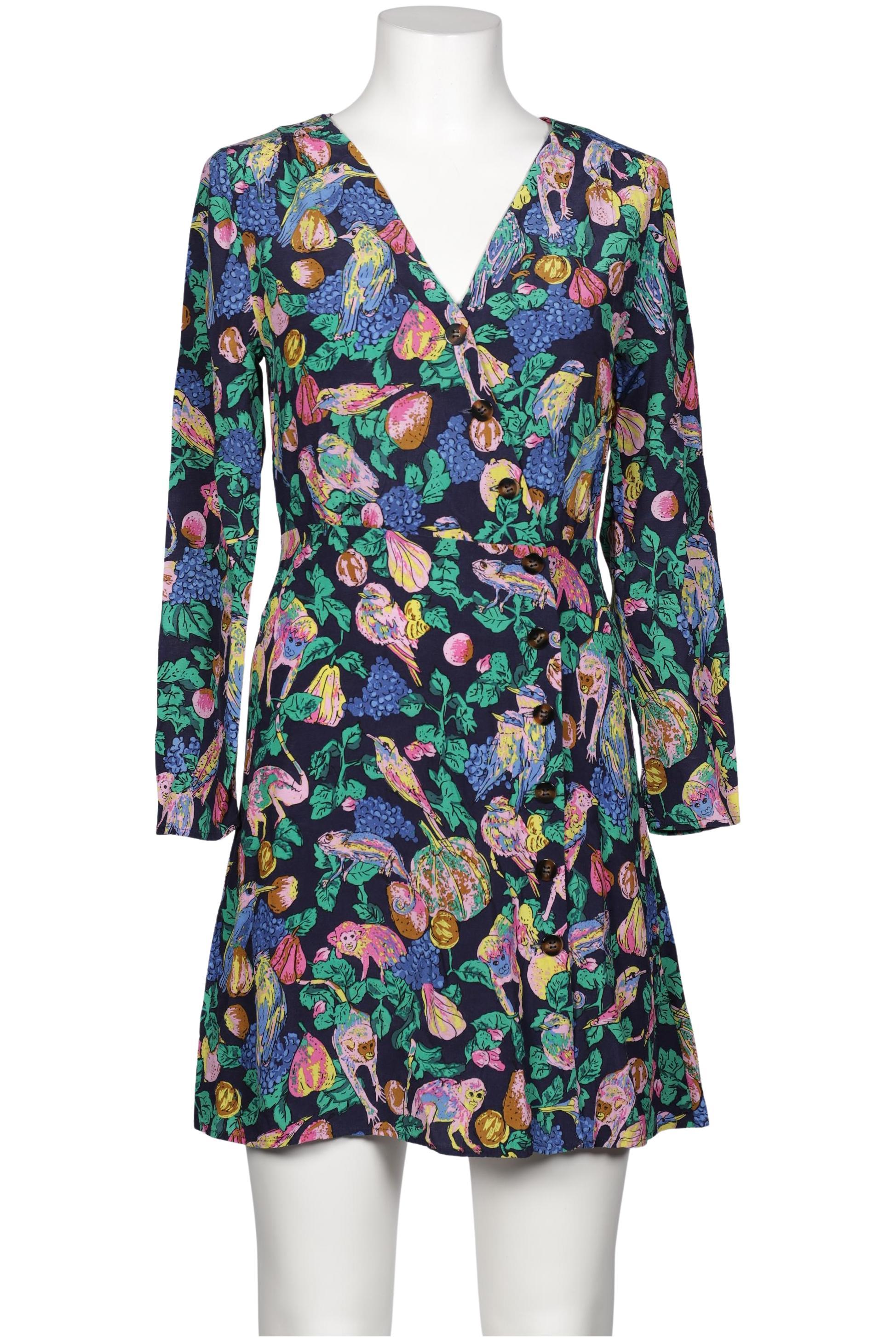 

& Other Stories Damen Kleid, marineblau, Gr. 36