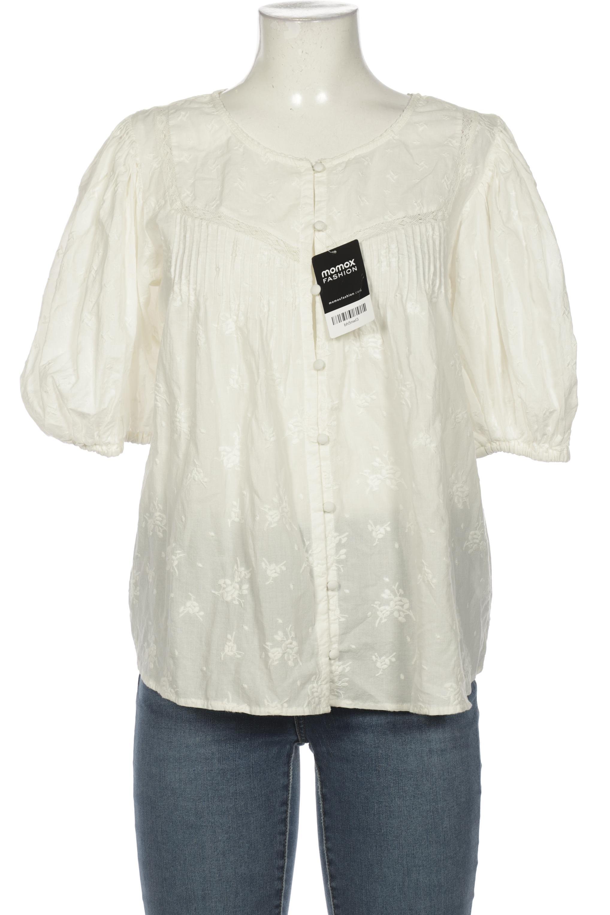 

& Other Stories Damen Bluse, cremeweiß