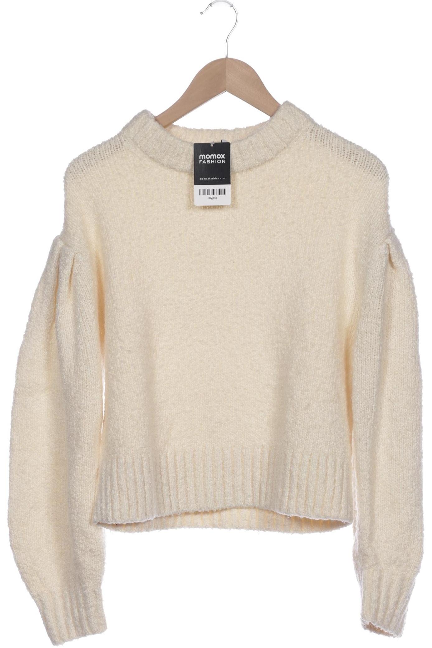 

& Other Stories Damen Pullover, cremeweiß, Gr. 38