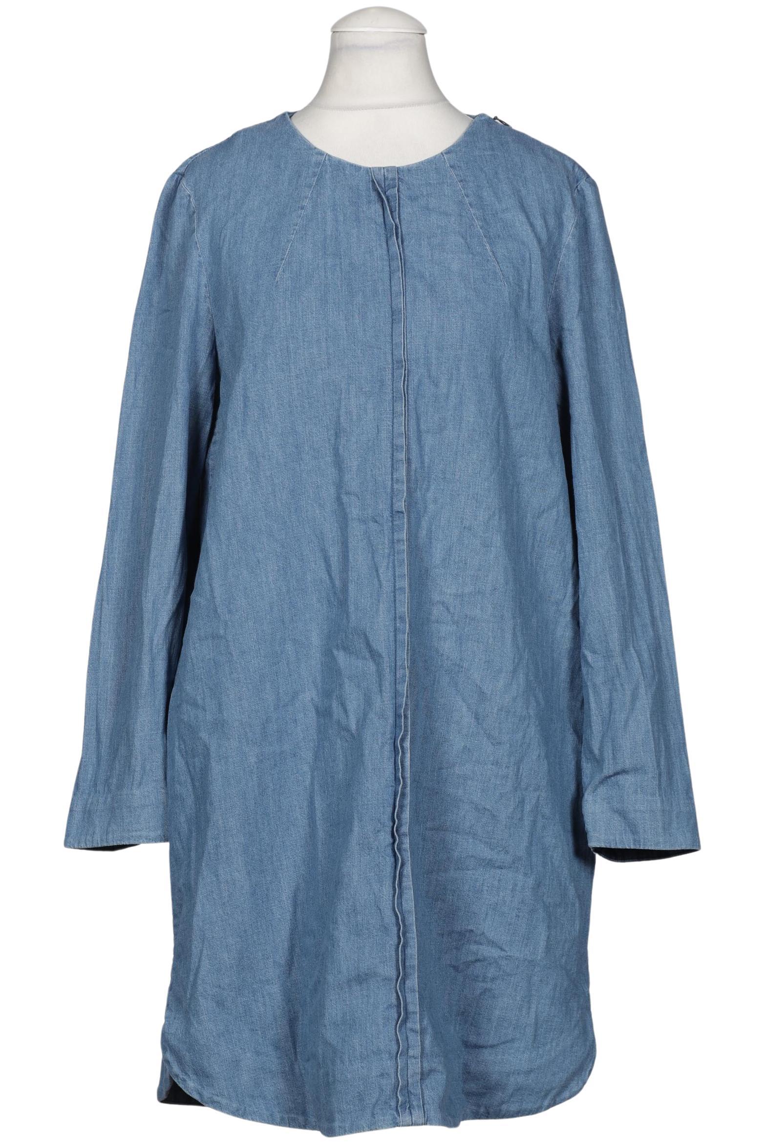 

& Other Stories Damen Kleid, blau, Gr. 36