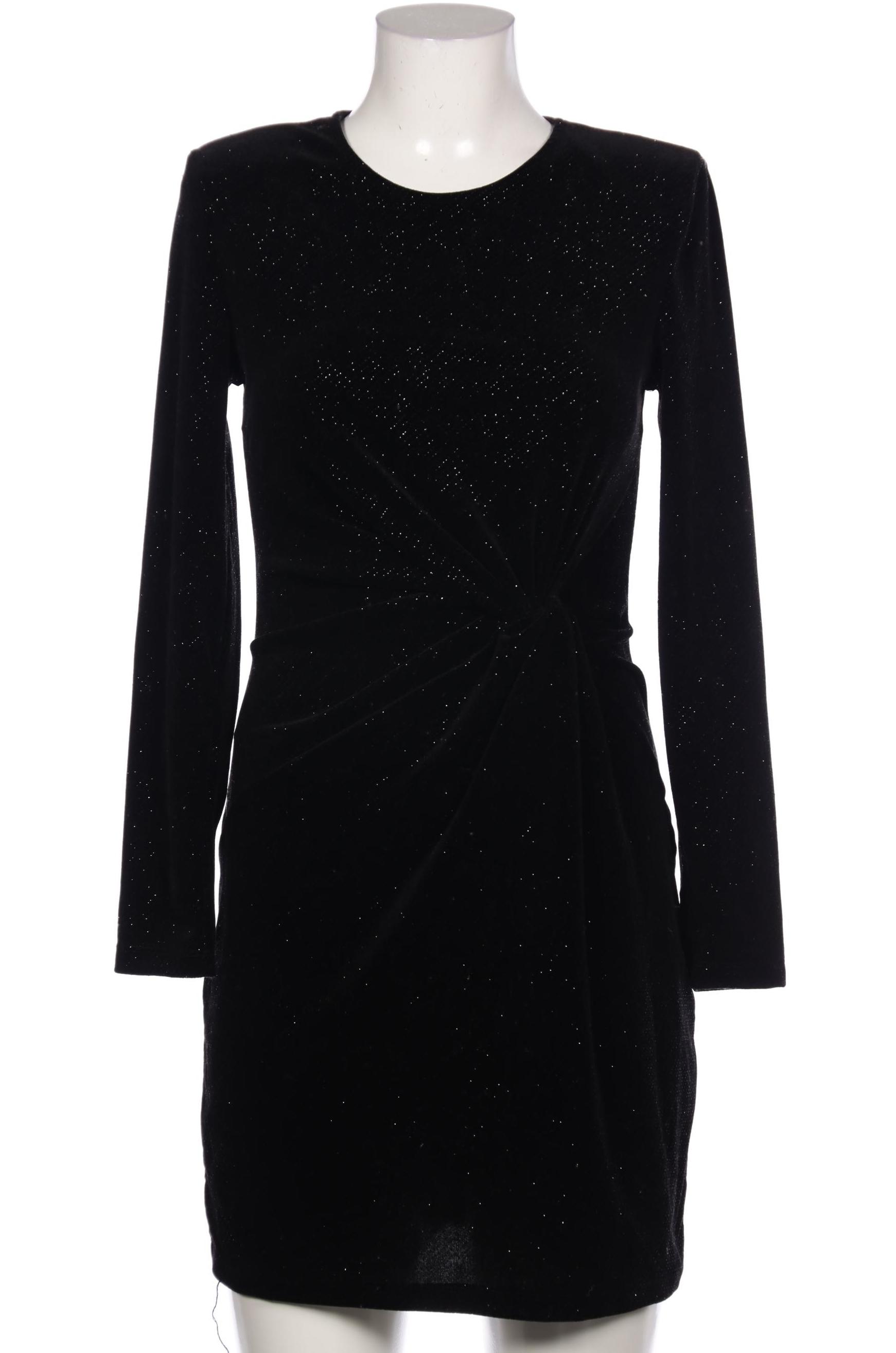 

& Other Stories Damen Kleid, schwarz, Gr. 36