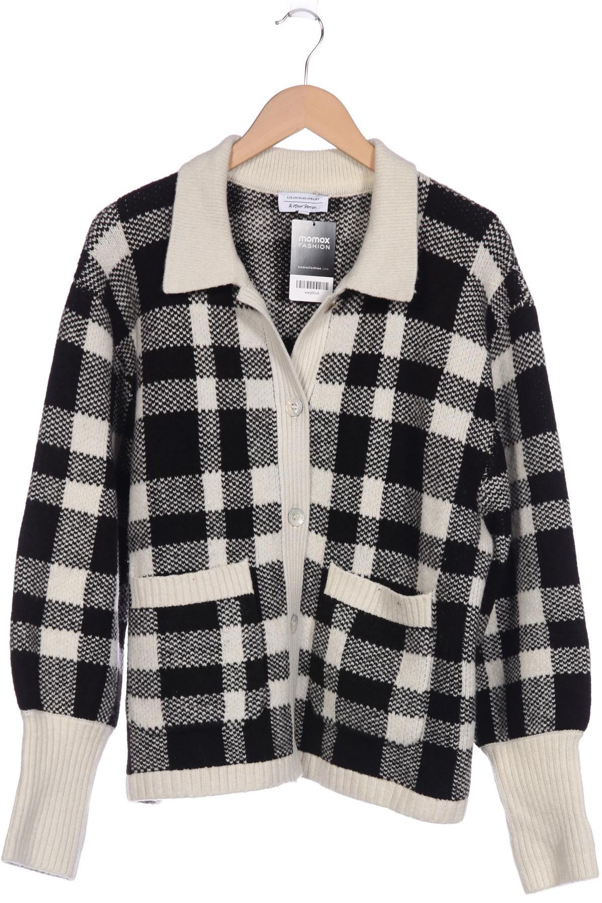 

& Other Stories Damen Strickjacke, schwarz