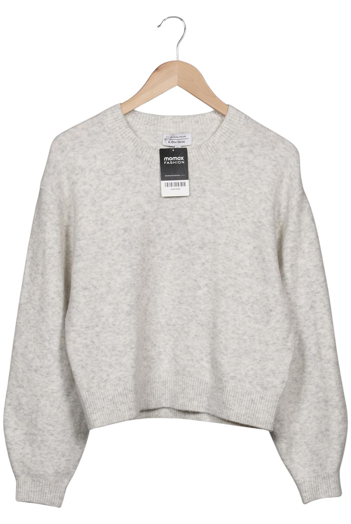 

& Other Stories Damen Pullover, grau, Gr. 38