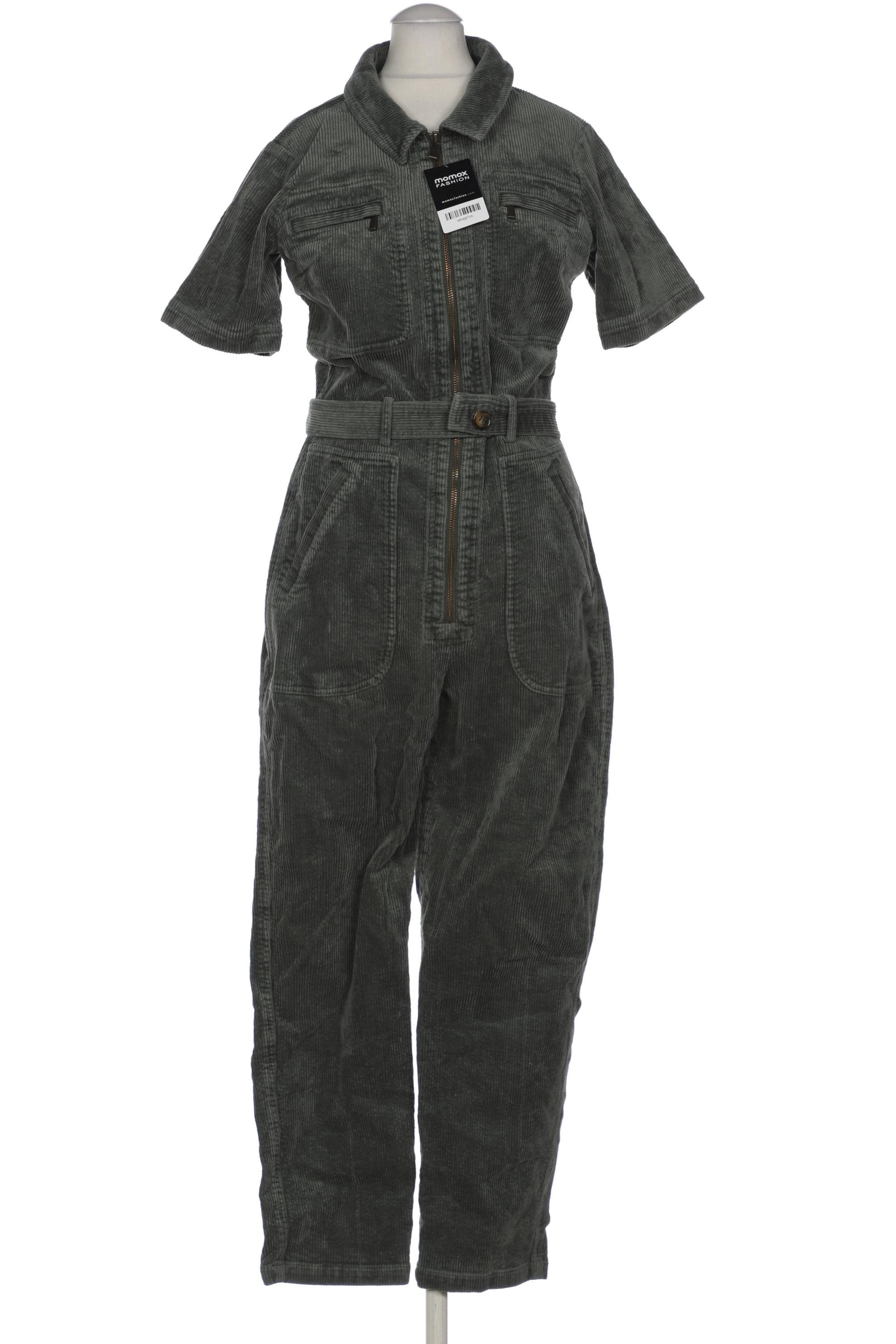 

& Other Stories Damen Jumpsuit/Overall, grün, Gr. 36