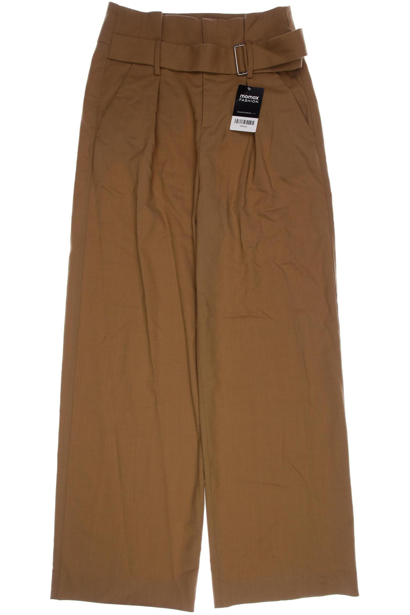 

& Other Stories Damen Stoffhose, beige, Gr. 38