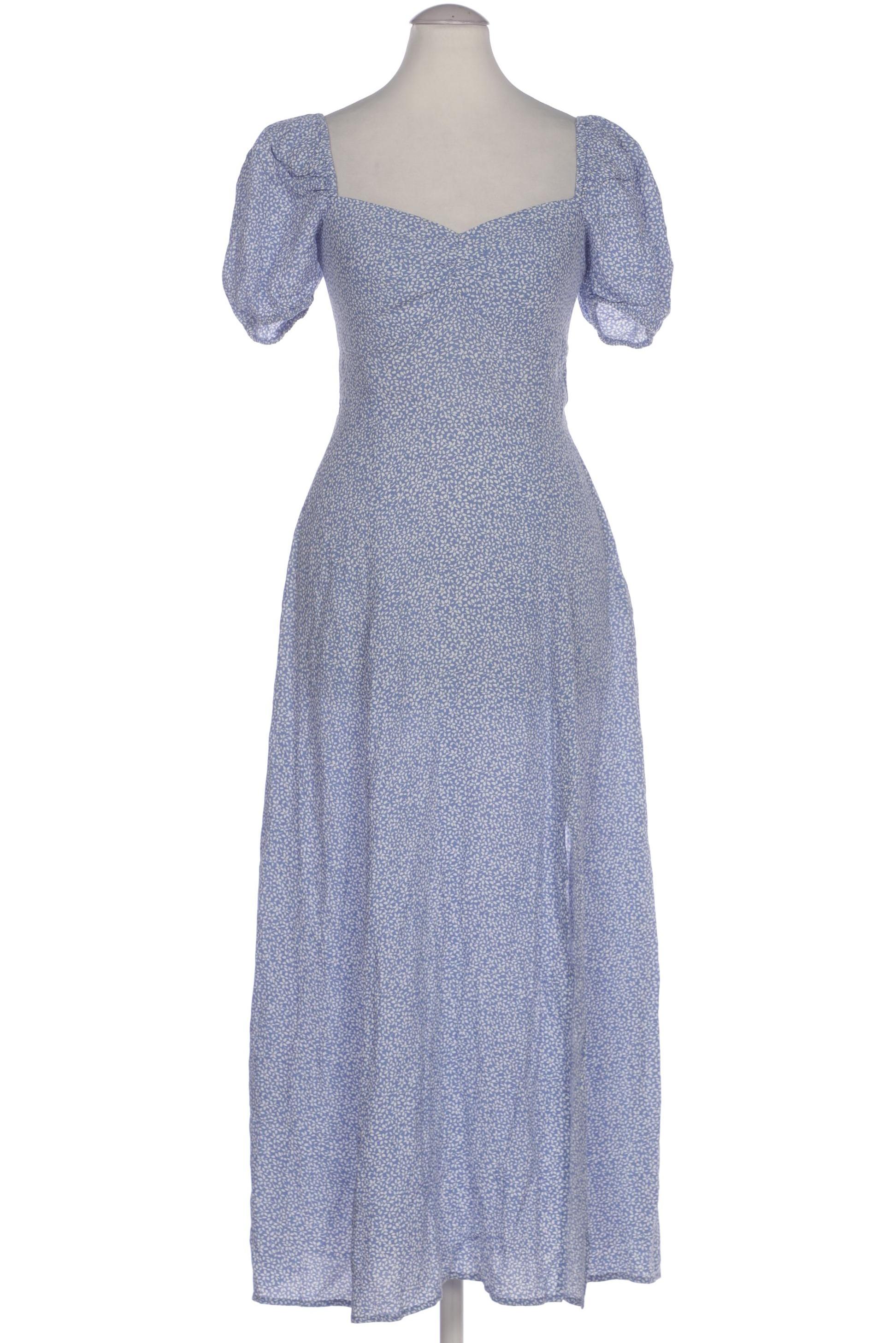 

& Other Stories Damen Kleid, blau, Gr. 34