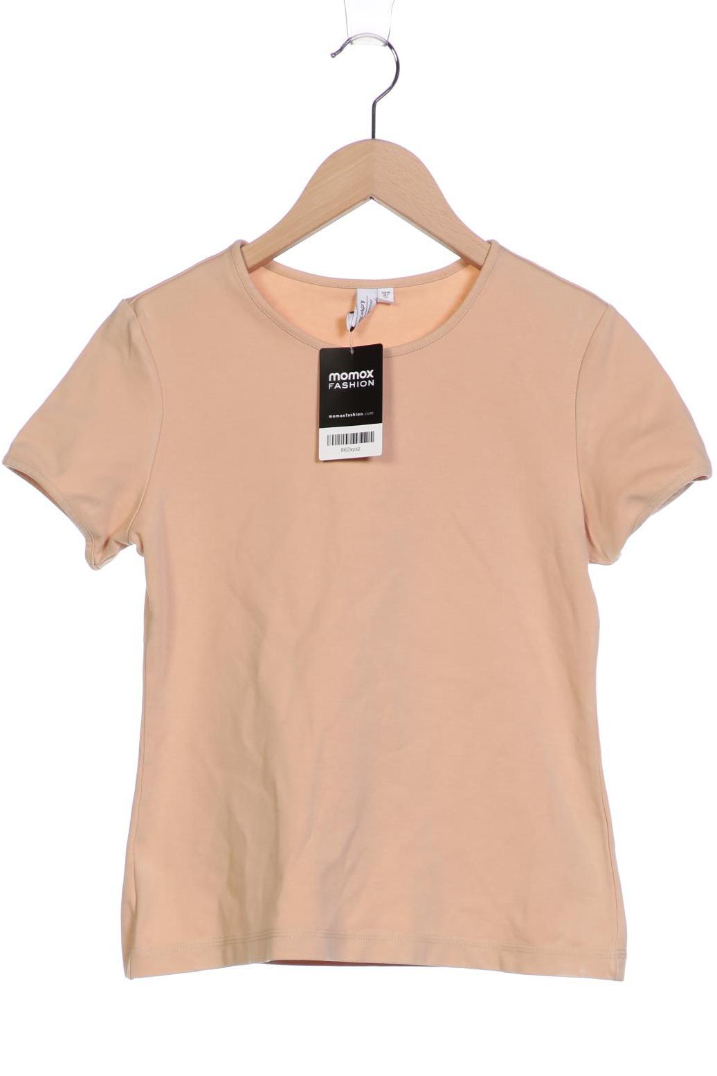 

& Other Stories Damen T-Shirt, beige, Gr. 36