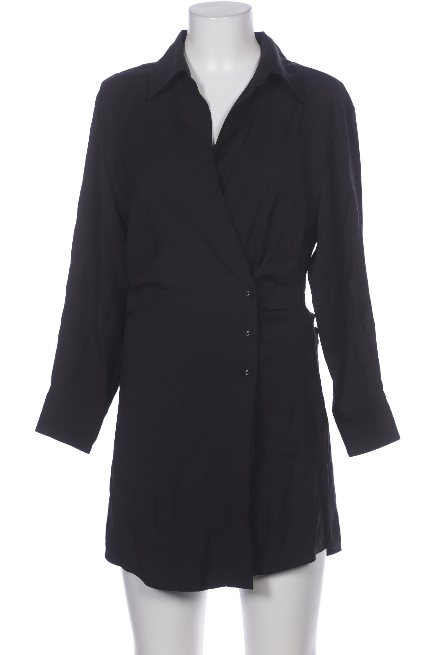 

& Other Stories Damen Kleid, schwarz, Gr. 38