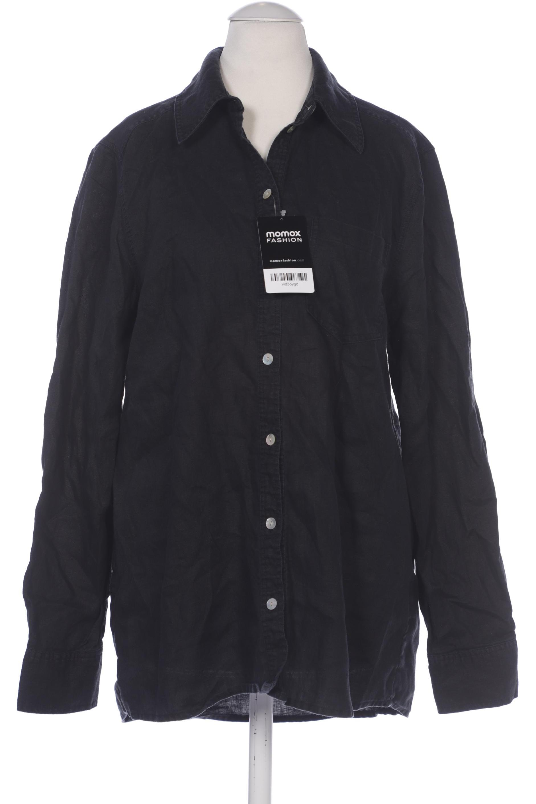 

& Other Stories Damen Bluse, schwarz, Gr. 32