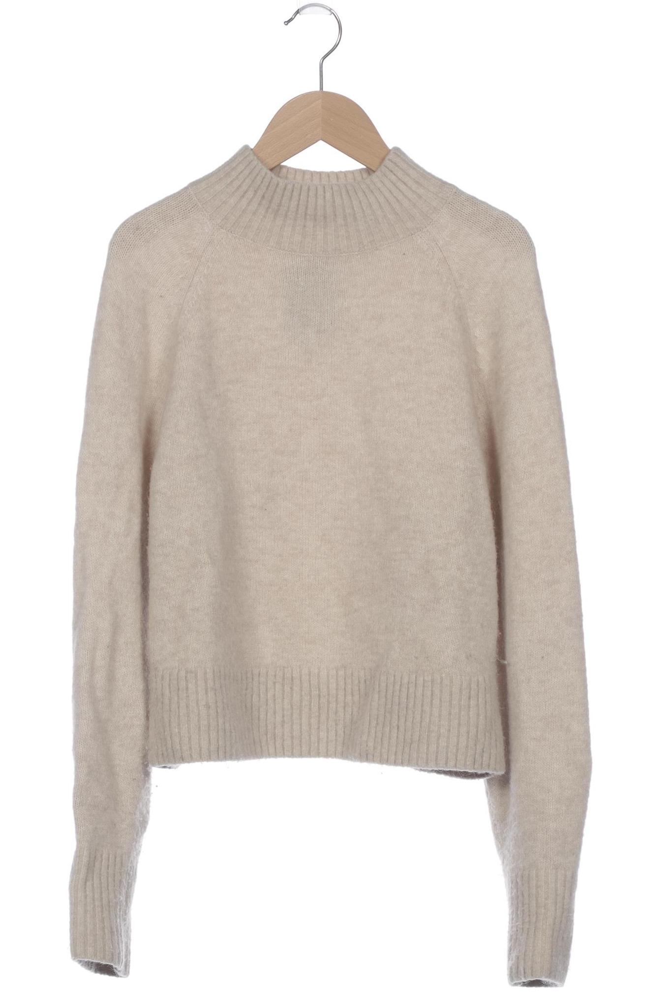 

& Other Stories Damen Pullover, beige, Gr. 36