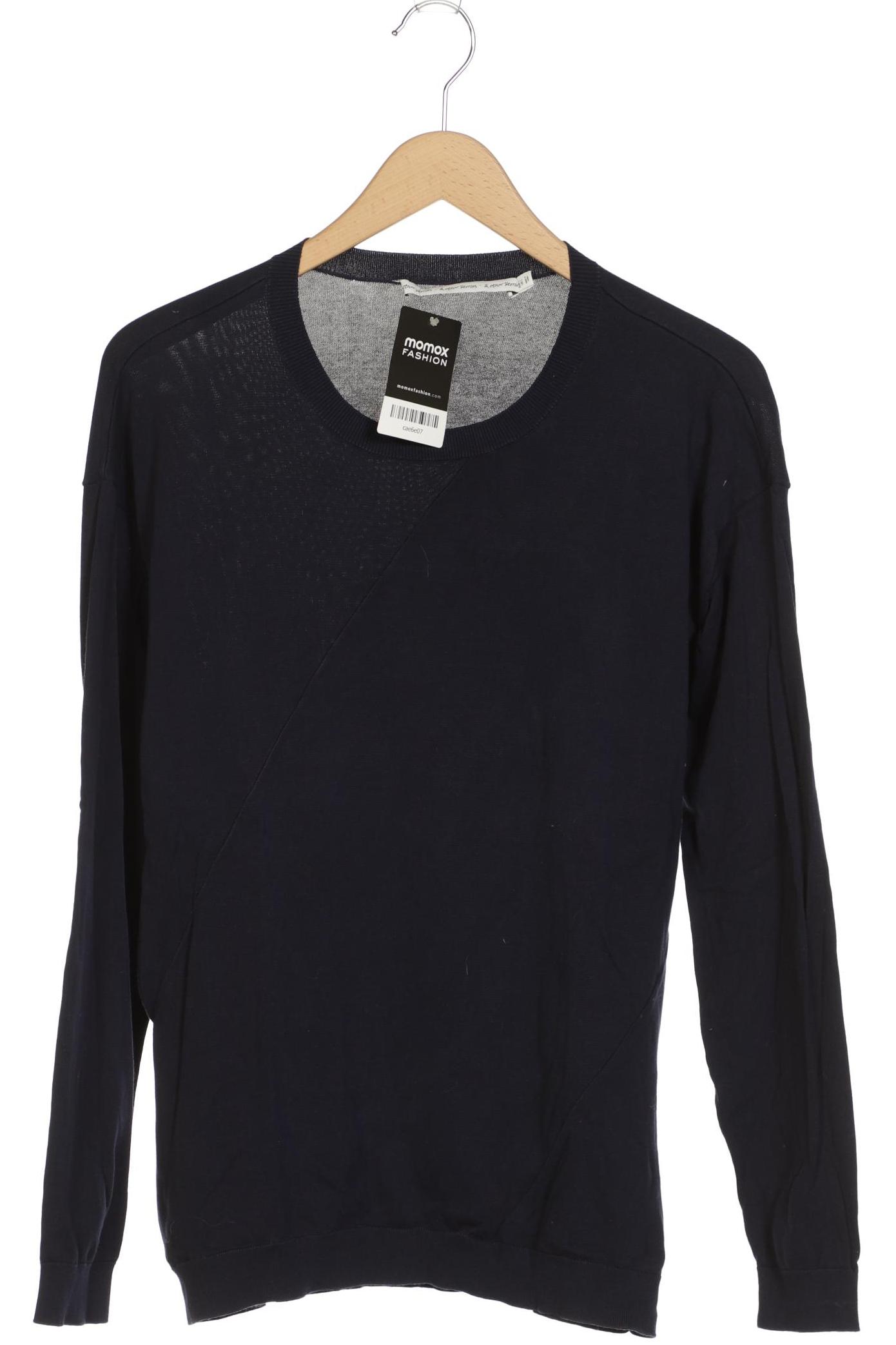 

& other stories Damen Pullover, marineblau