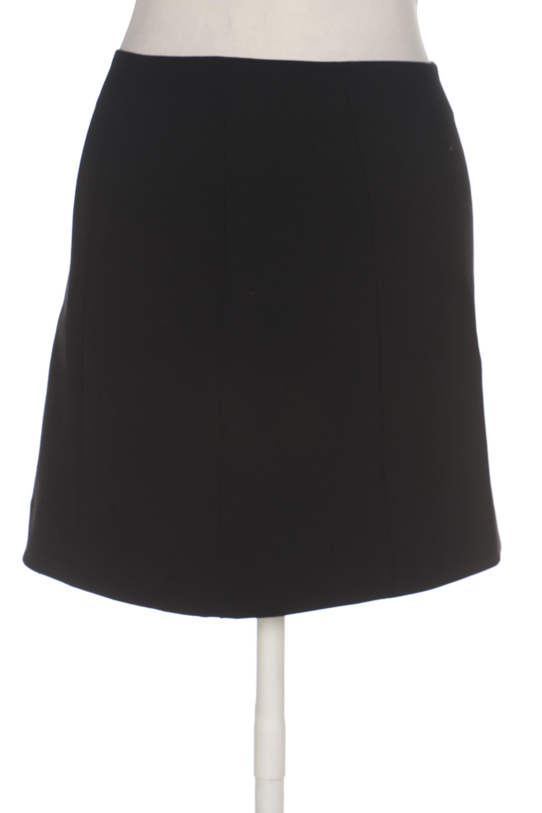 

& Other Stories Damen Rock, schwarz, Gr. 24