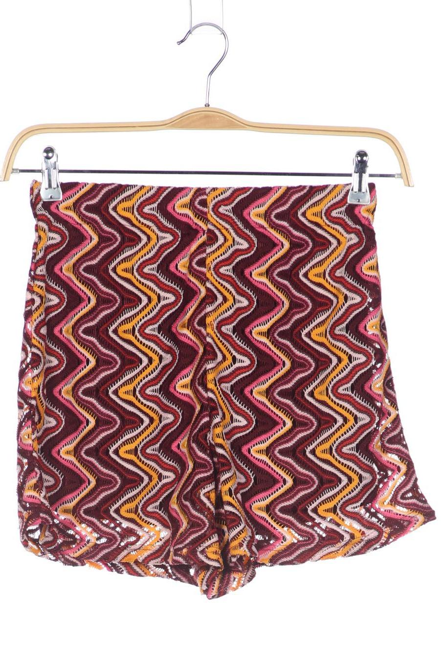 

& Other Stories Damen Shorts, bordeaux, Gr. 36