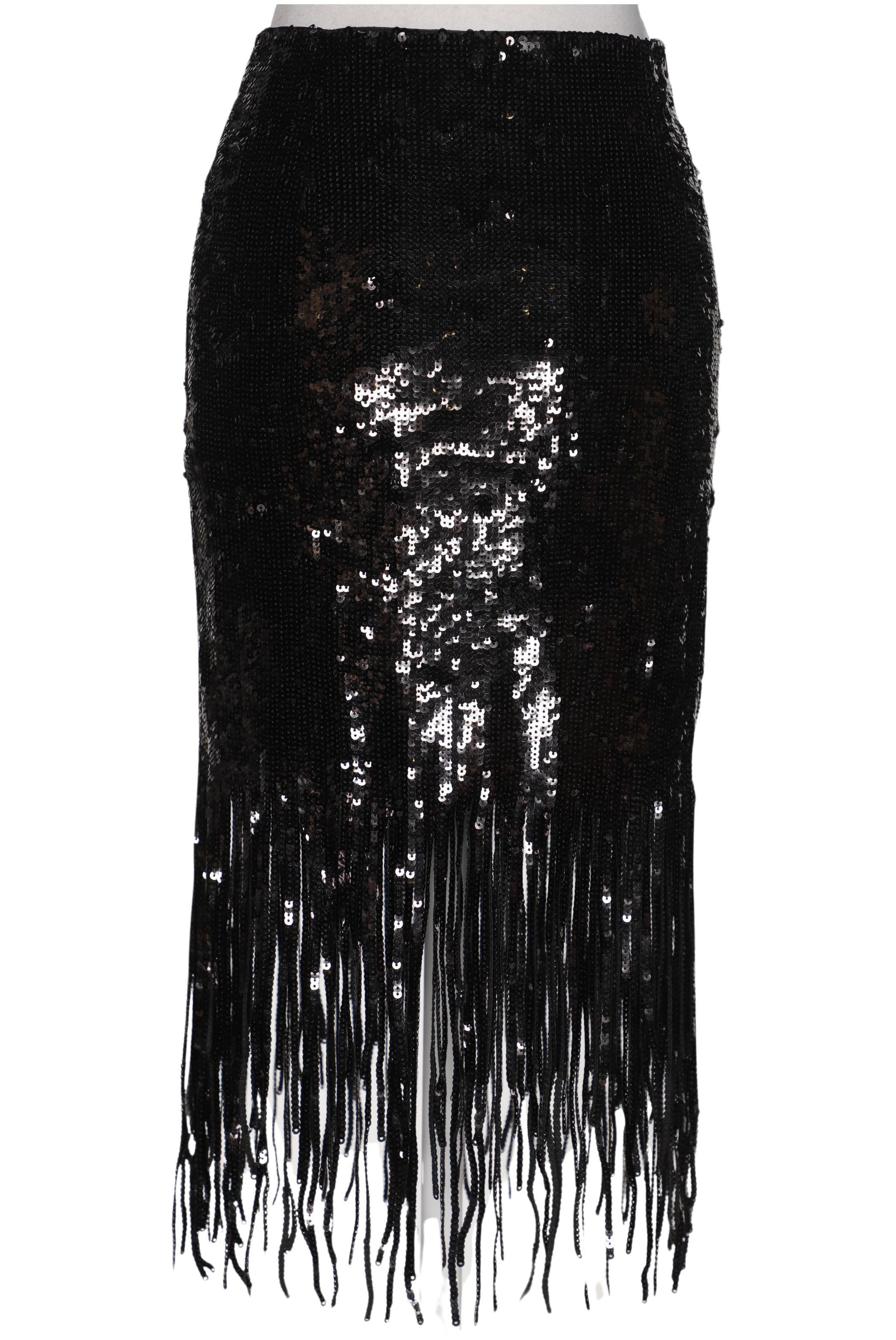 

& Other Stories Damen Rock, schwarz, Gr. 34