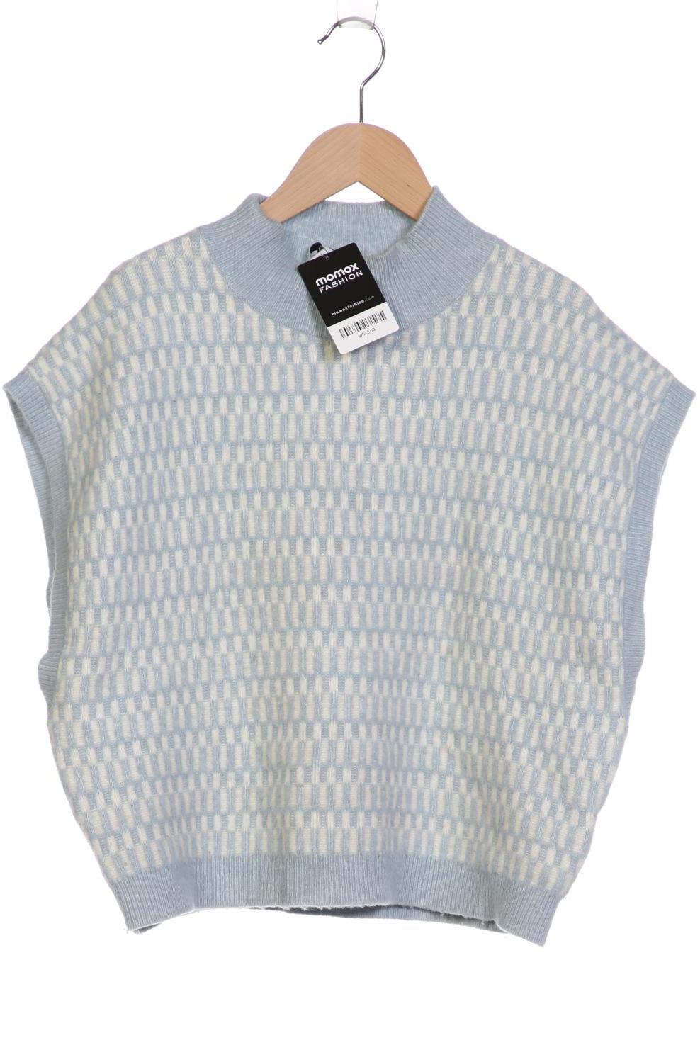 

& Other Stories Damen Pullover, blau, Gr. 38