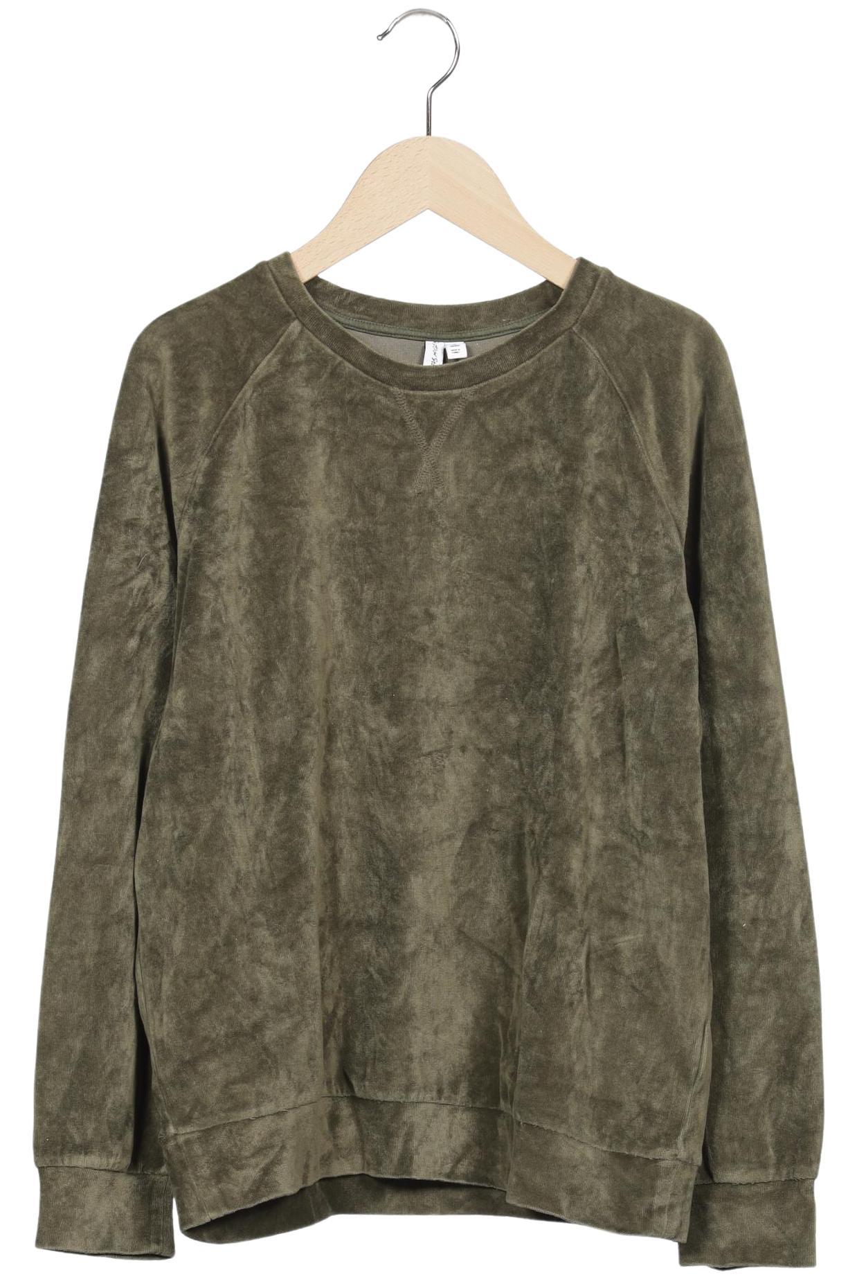 

& Other Stories Damen Sweatshirt, grün, Gr. 36