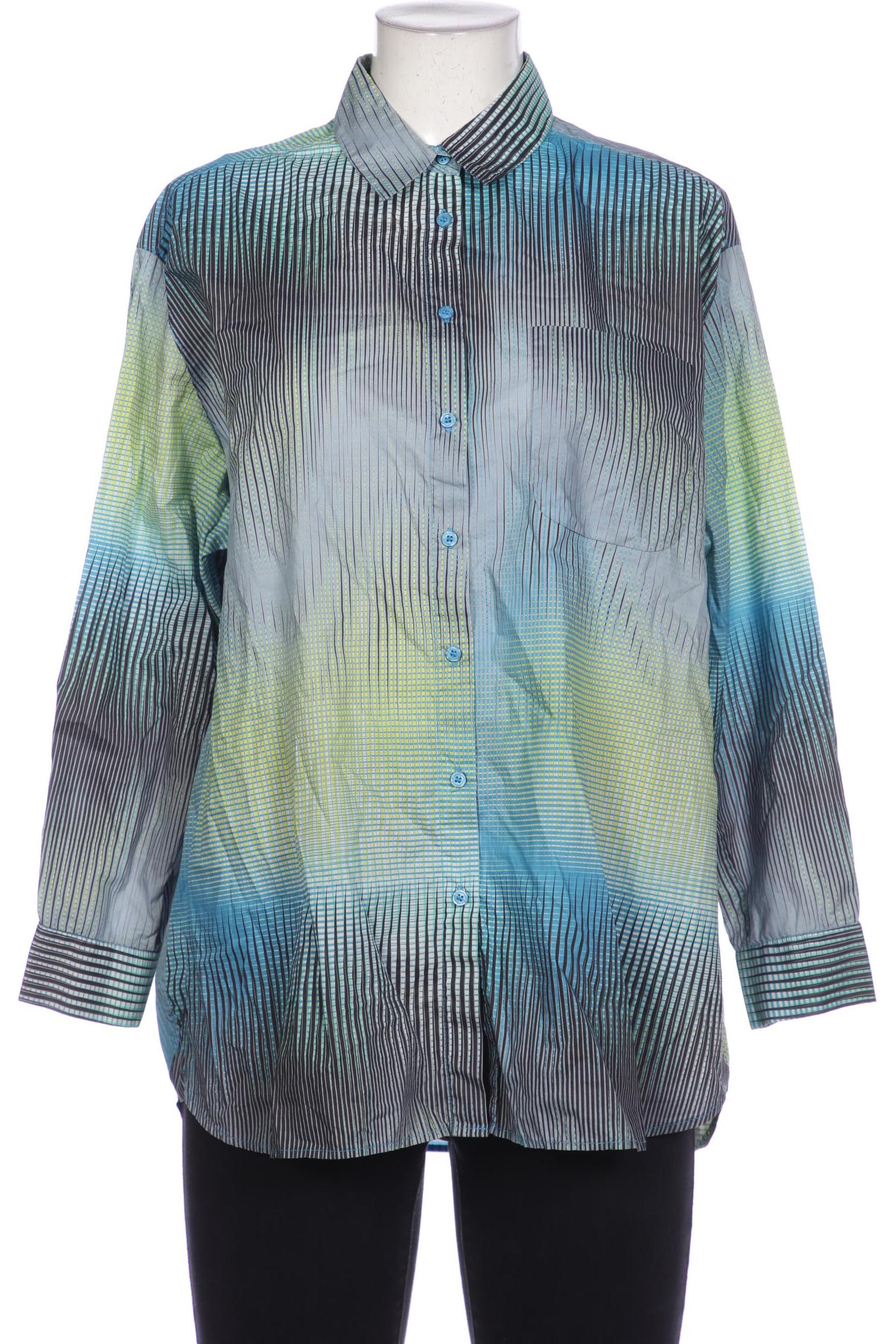 

& Other Stories Damen Bluse, blau, Gr. 38