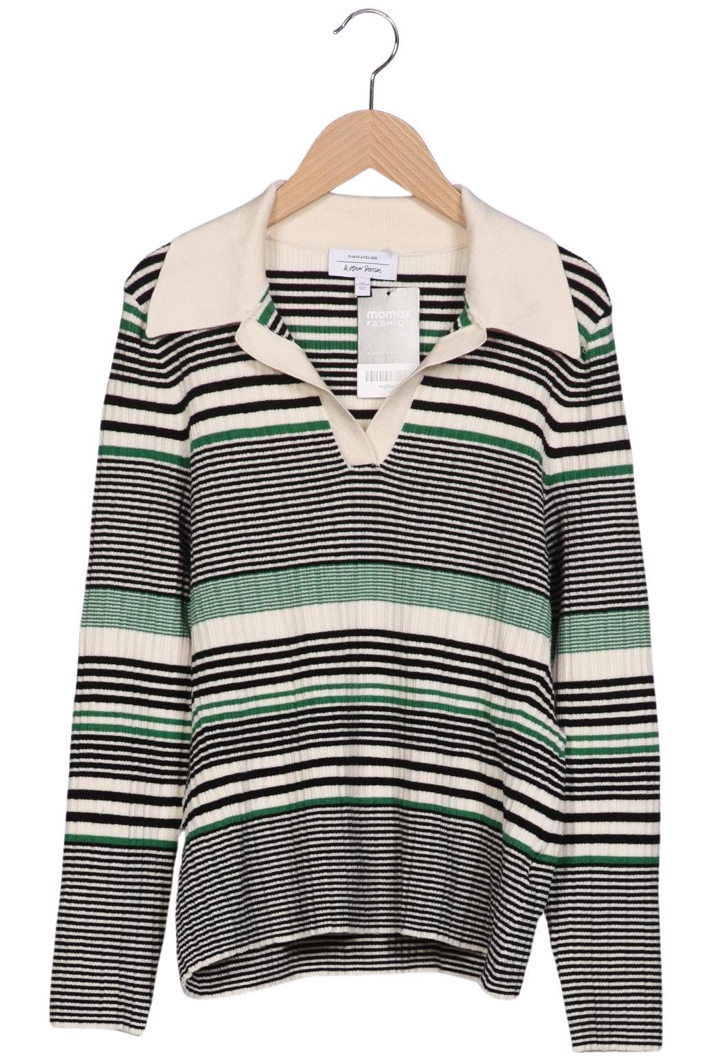 

& Other Stories Damen Pullover, mehrfarbig, Gr. 42