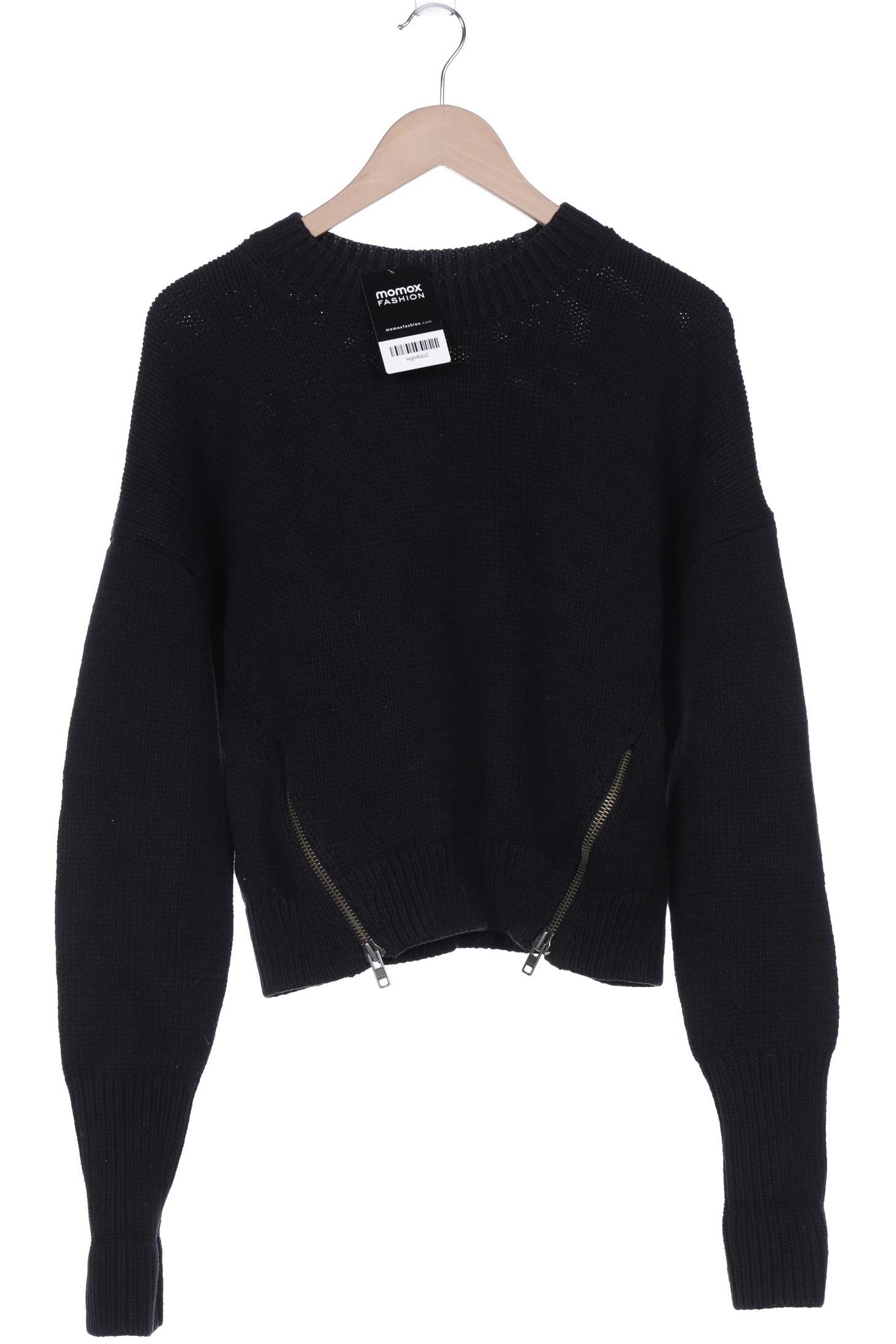 

& Other Stories Damen Pullover, schwarz, Gr. 38