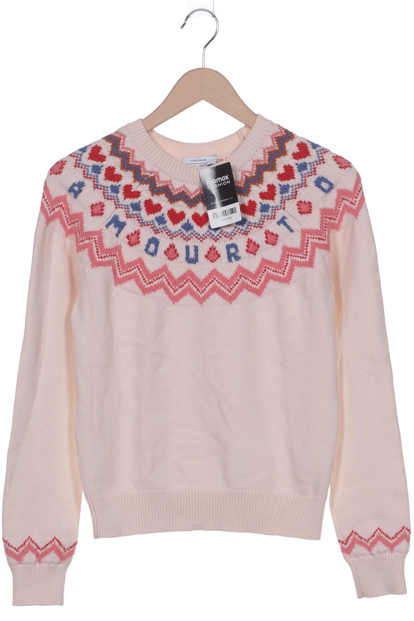 

& Other Stories Damen Pullover, beige, Gr. 36