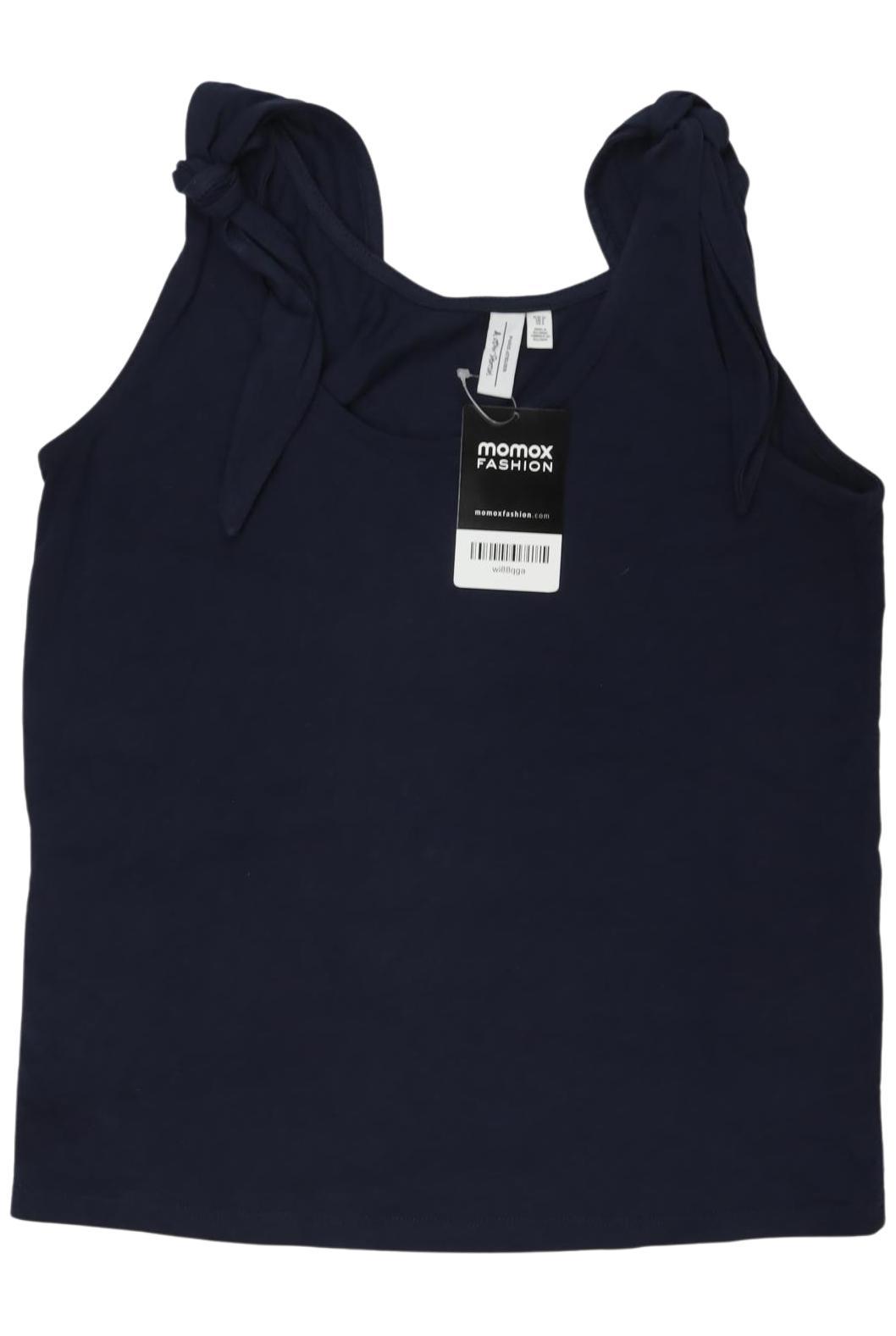 

& Other Stories Damen Top, marineblau, Gr. 34