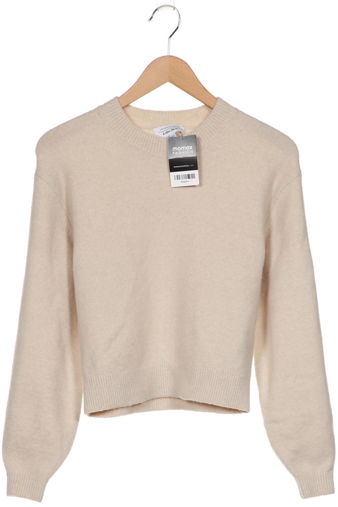 

& Other Stories Damen Pullover, cremeweiß, Gr. 34