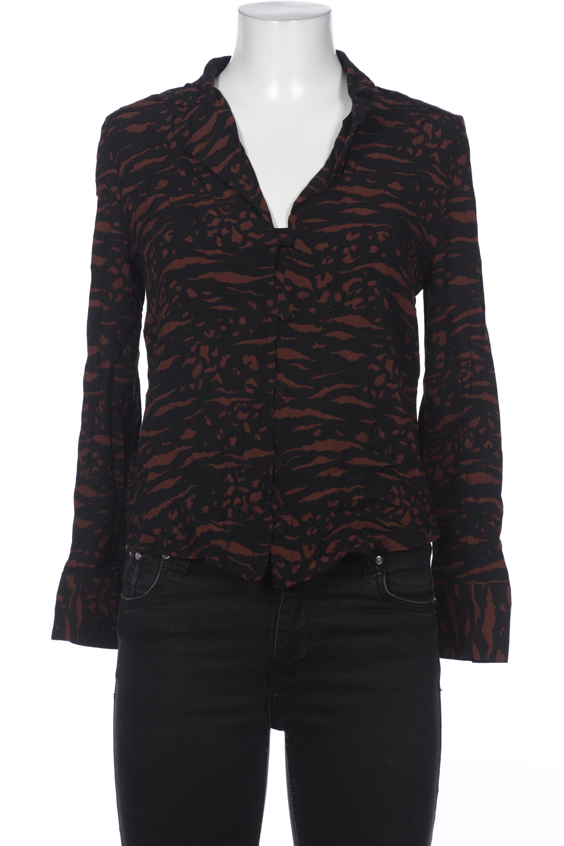 

& Other Stories Damen Bluse, schwarz, Gr. 38
