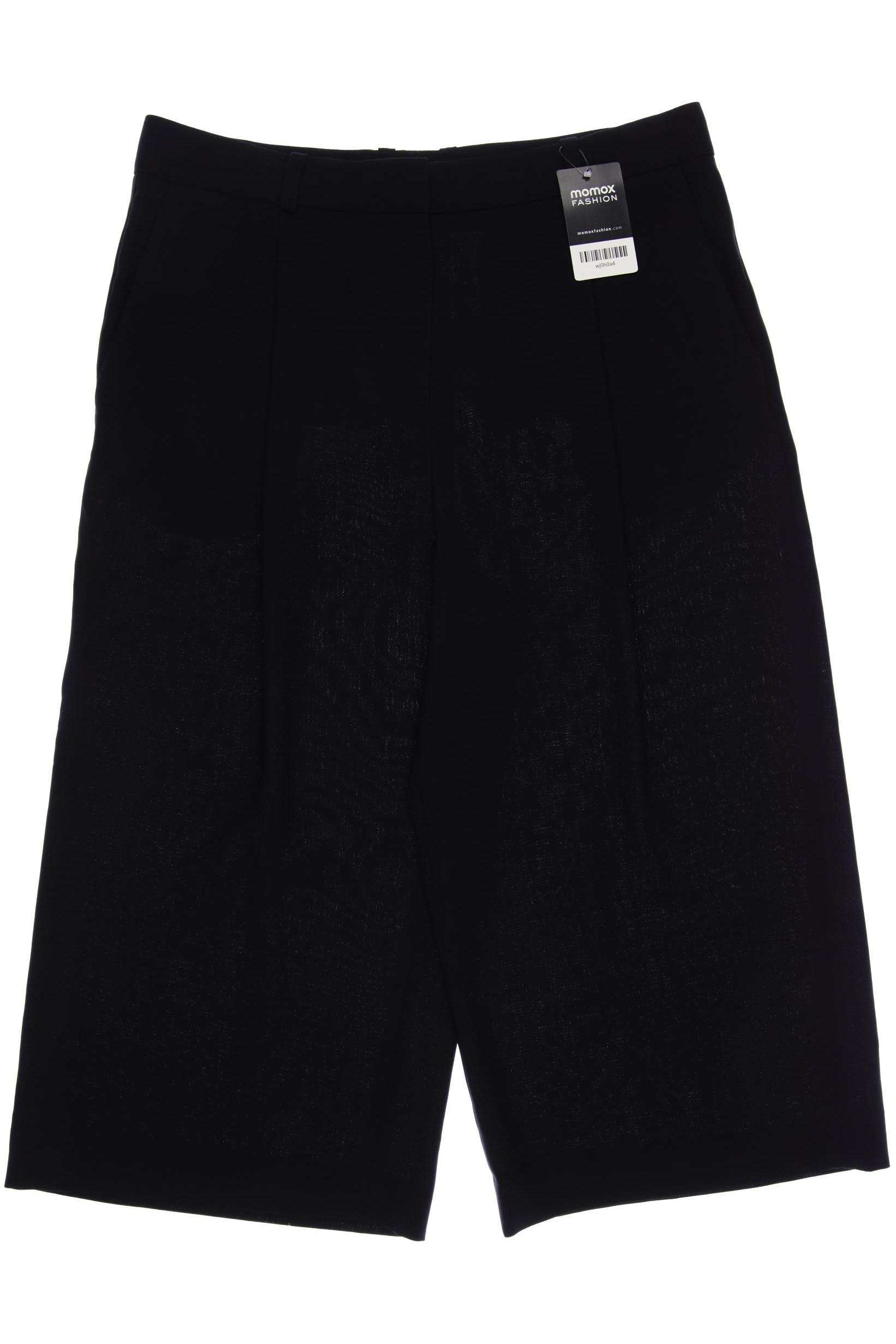 

& Other Stories Damen Stoffhose, schwarz, Gr. 42