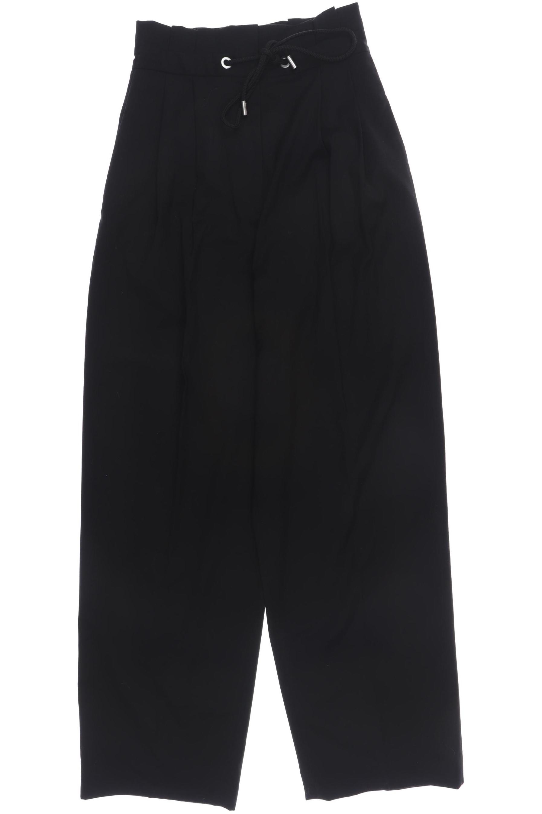 

& other stories Damen Stoffhose, schwarz