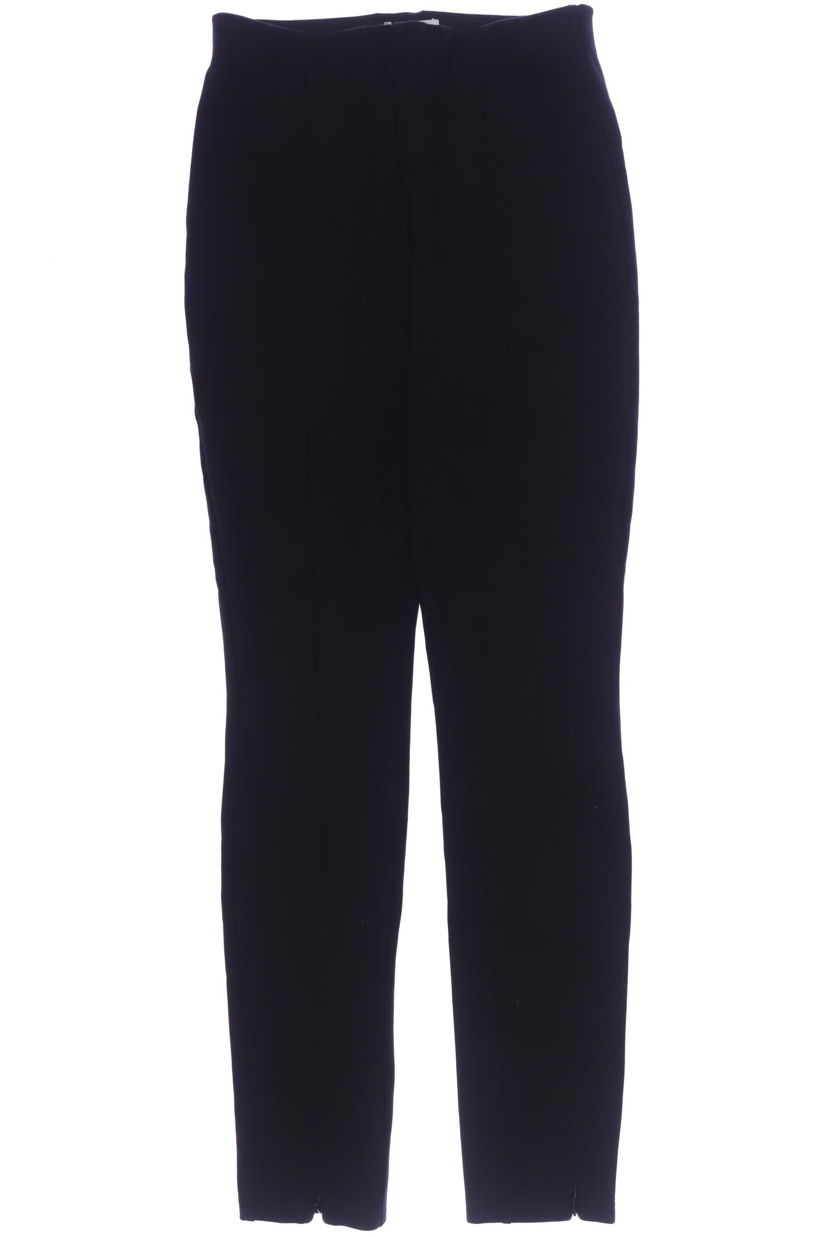 

& Other Stories Damen Stoffhose, schwarz, Gr. 38