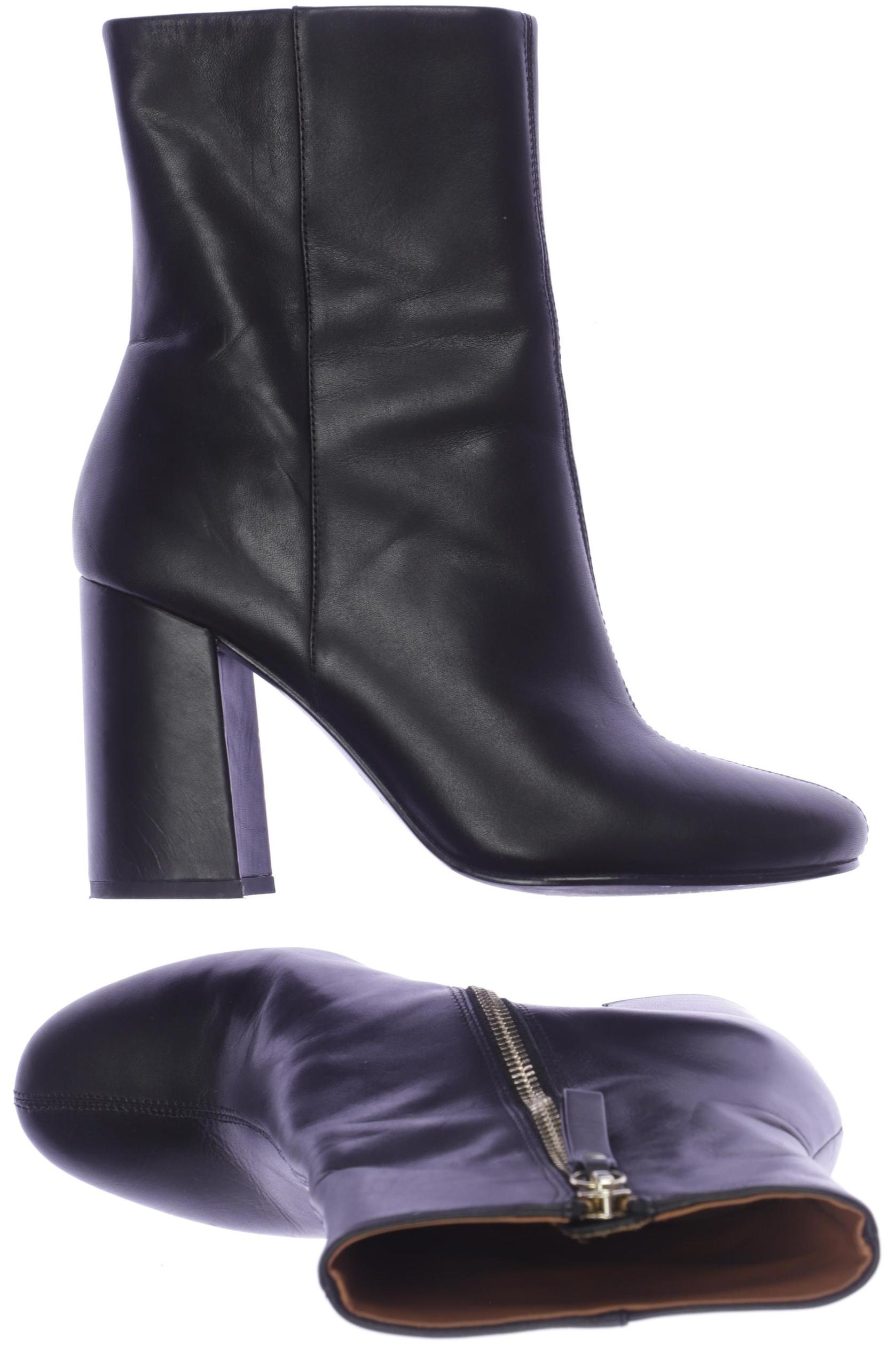 

& Other Stories Damen Stiefelette, schwarz, Gr. 37