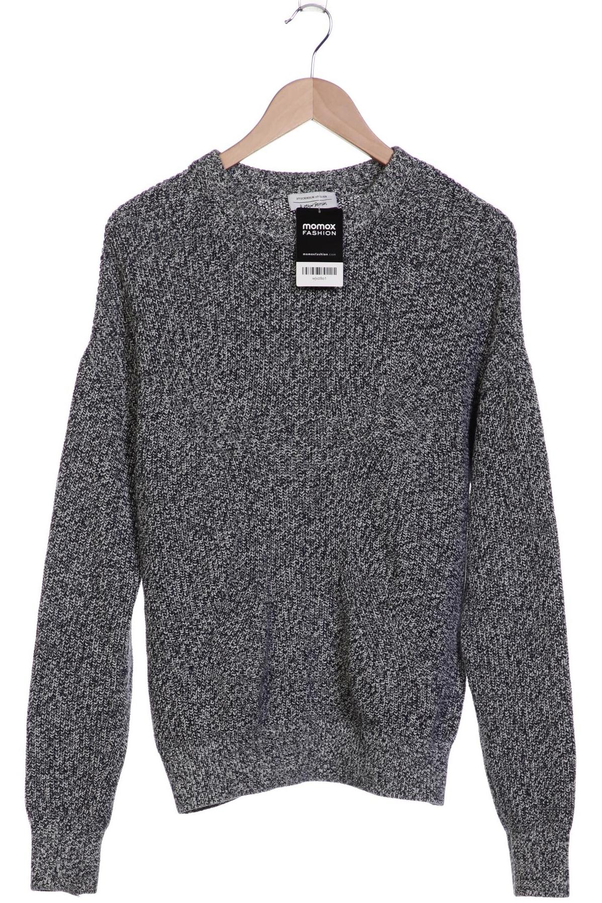 

& Other Stories Damen Pullover, marineblau, Gr. 38