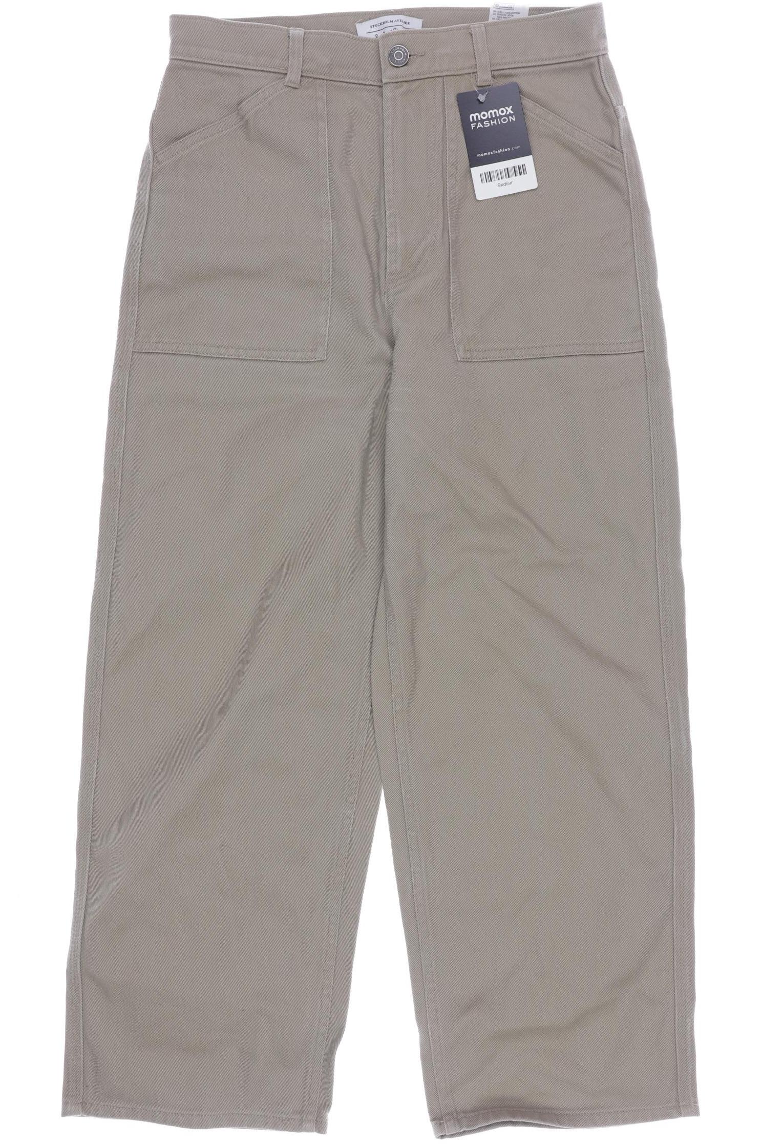 

& Other Stories Damen Jeans, beige, Gr. 36