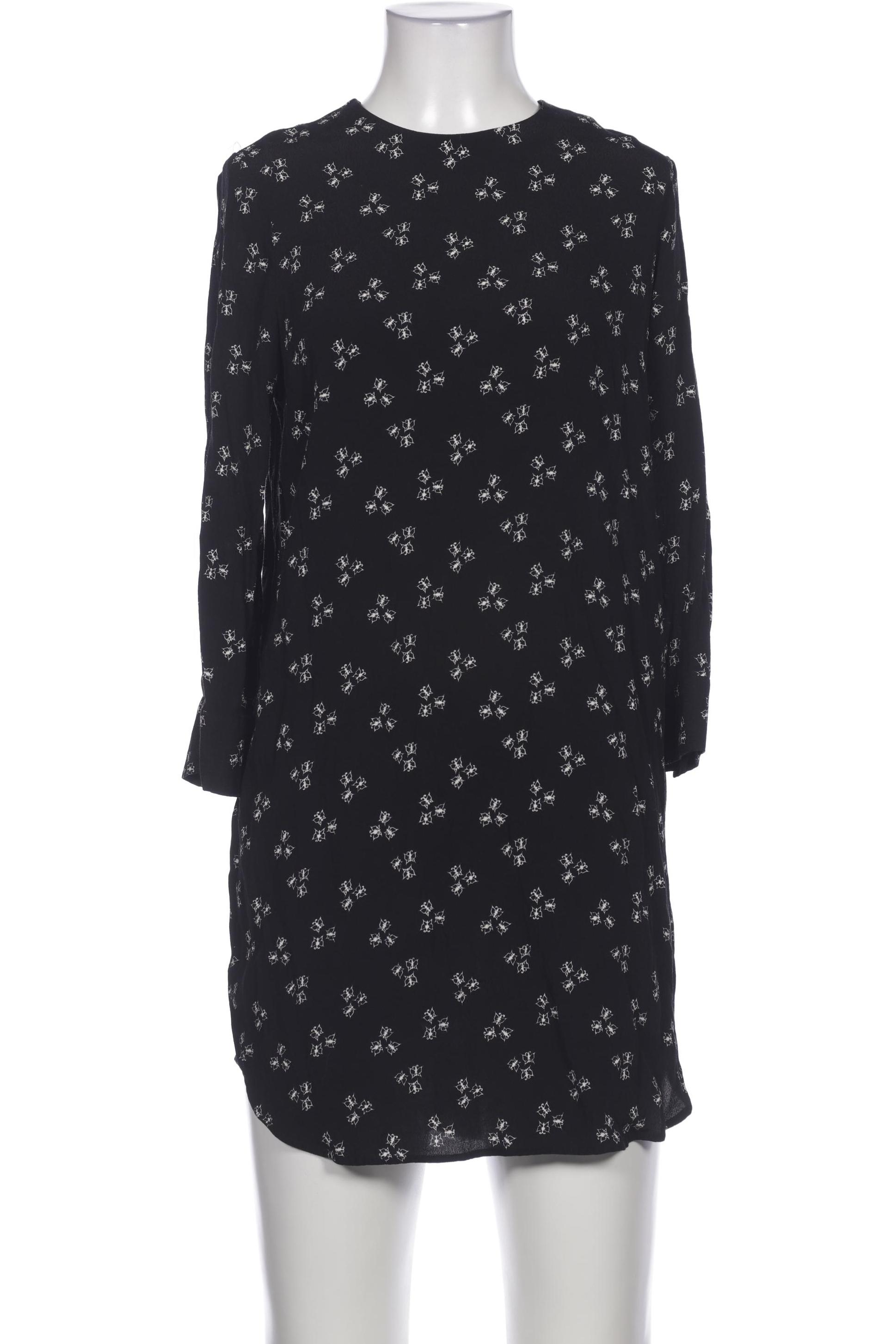

& Other Stories Damen Kleid, schwarz, Gr. 34