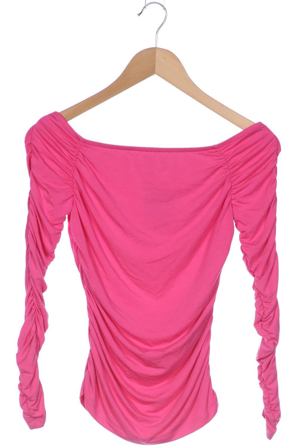 

& Other Stories Damen Langarmshirt, pink, Gr. 36