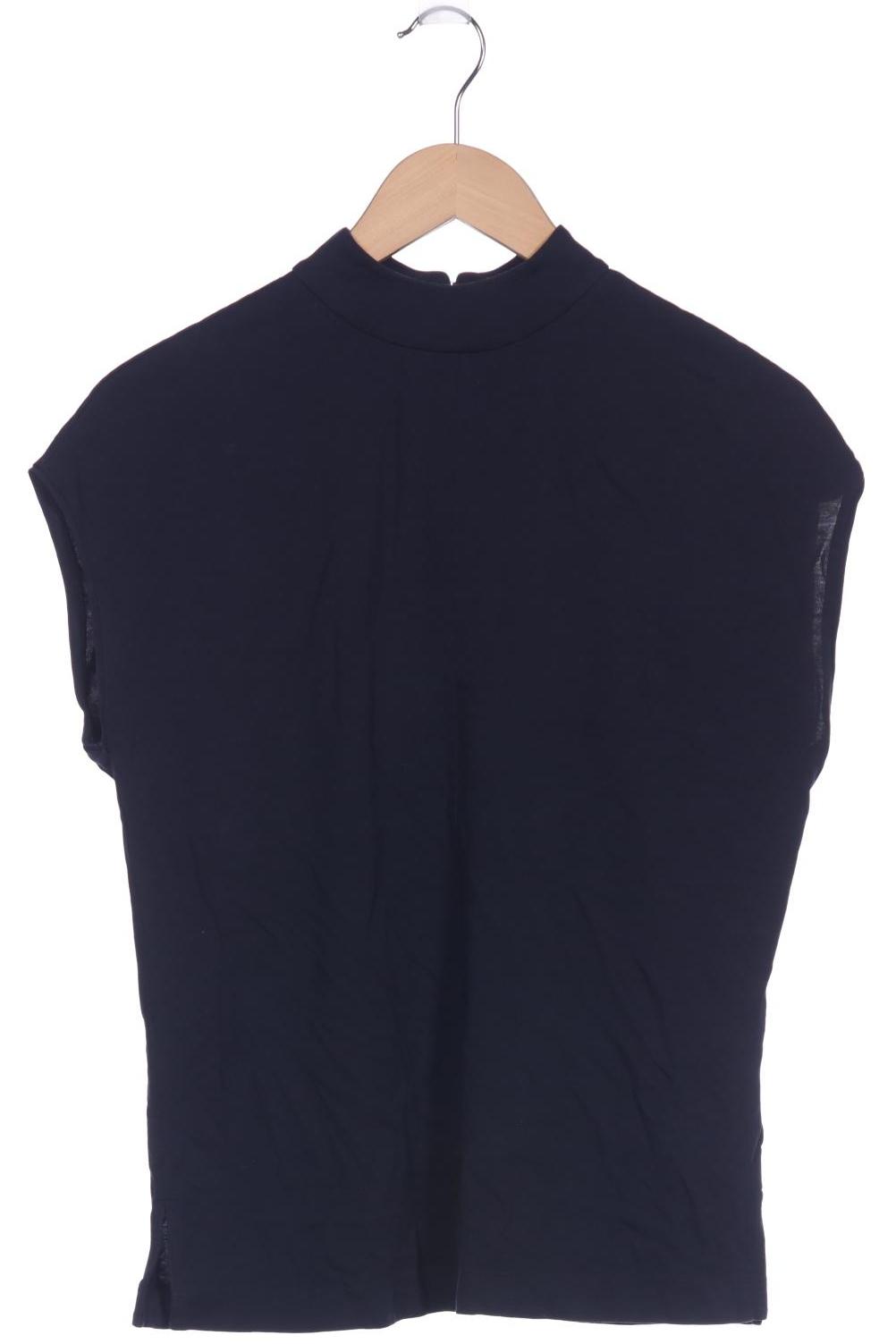 

& Other Stories Damen T-Shirt, marineblau, Gr. 34