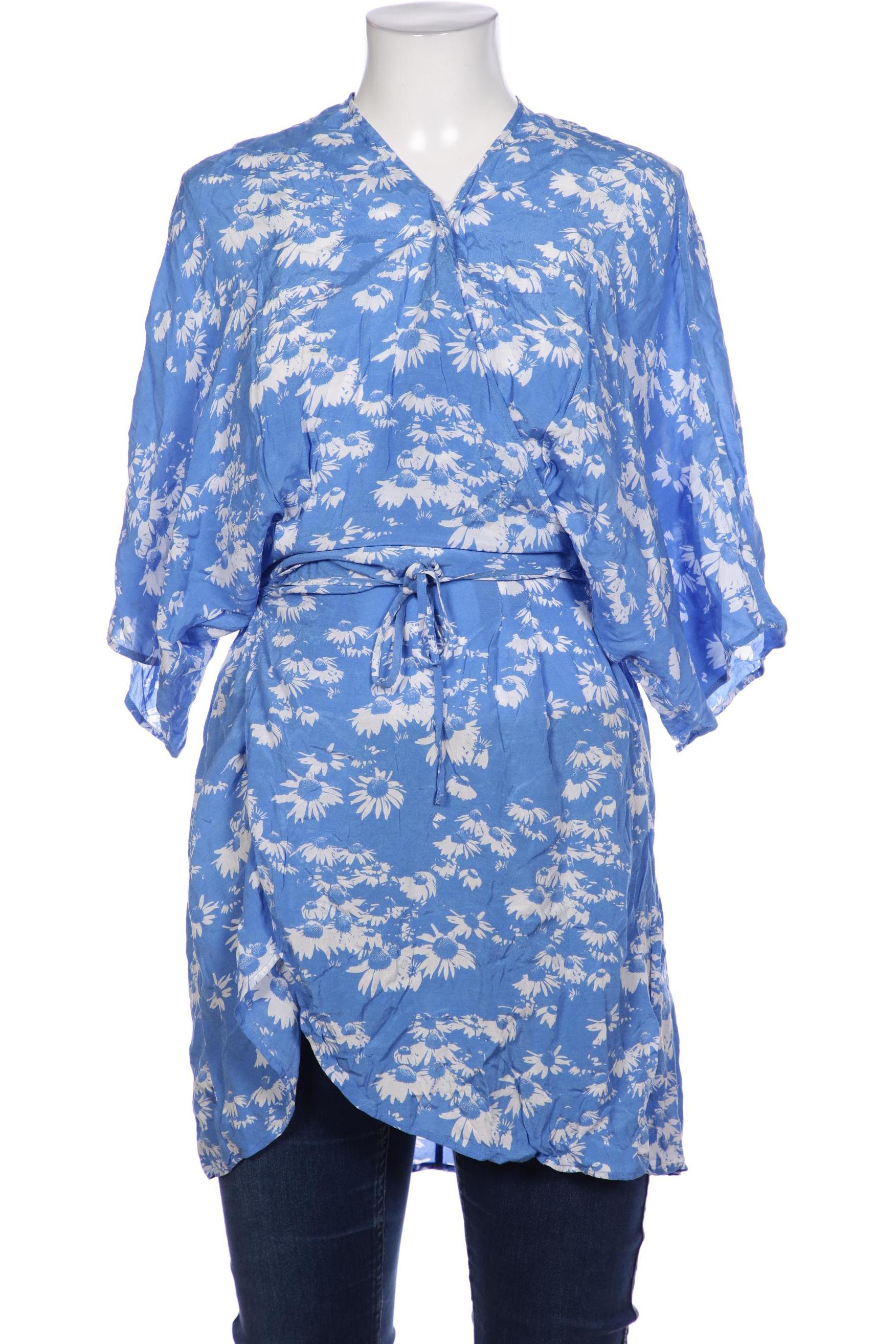 

& Other Stories Damen Bluse, blau, Gr. 38