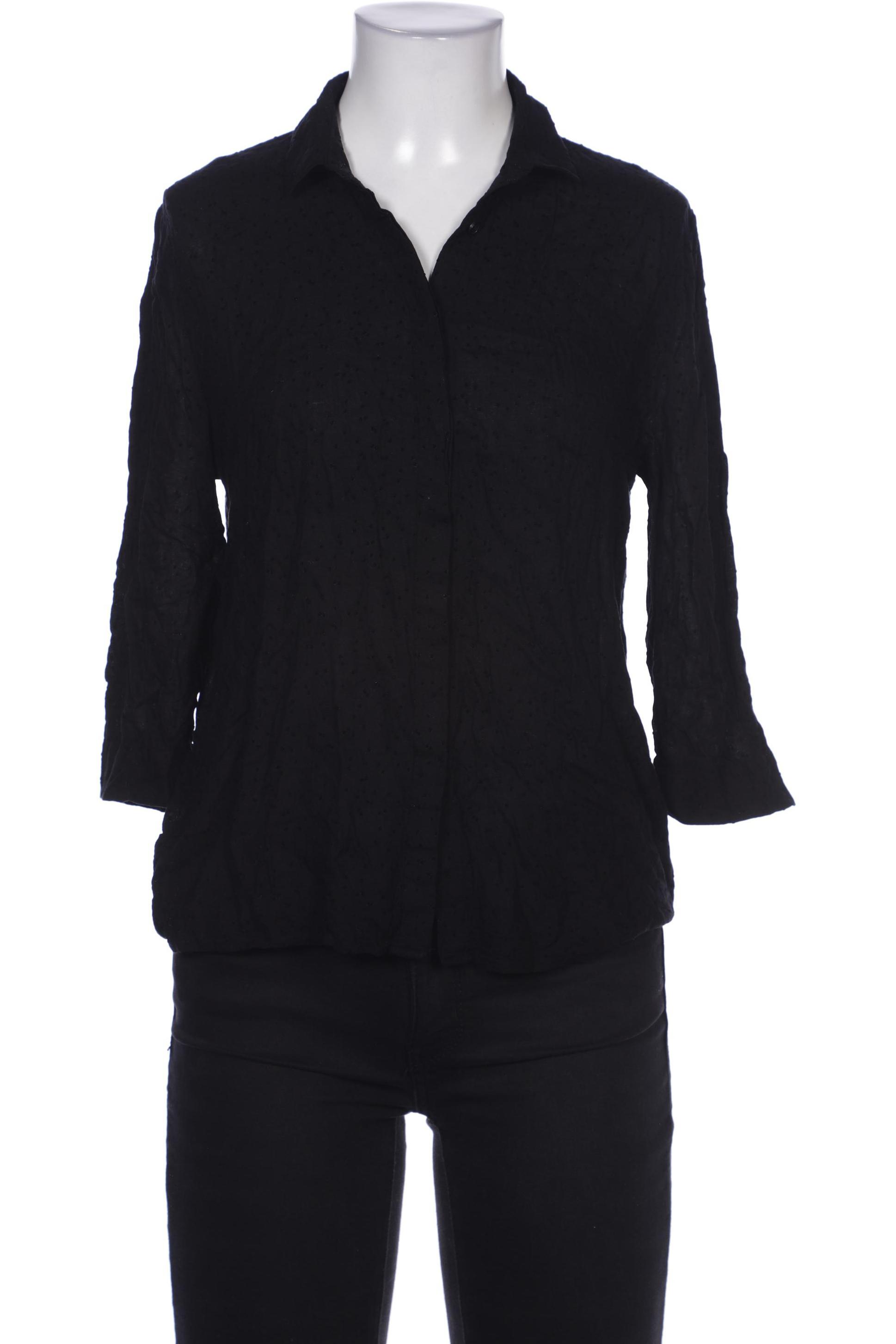 

& Other Stories Damen Bluse, schwarz, Gr. 34