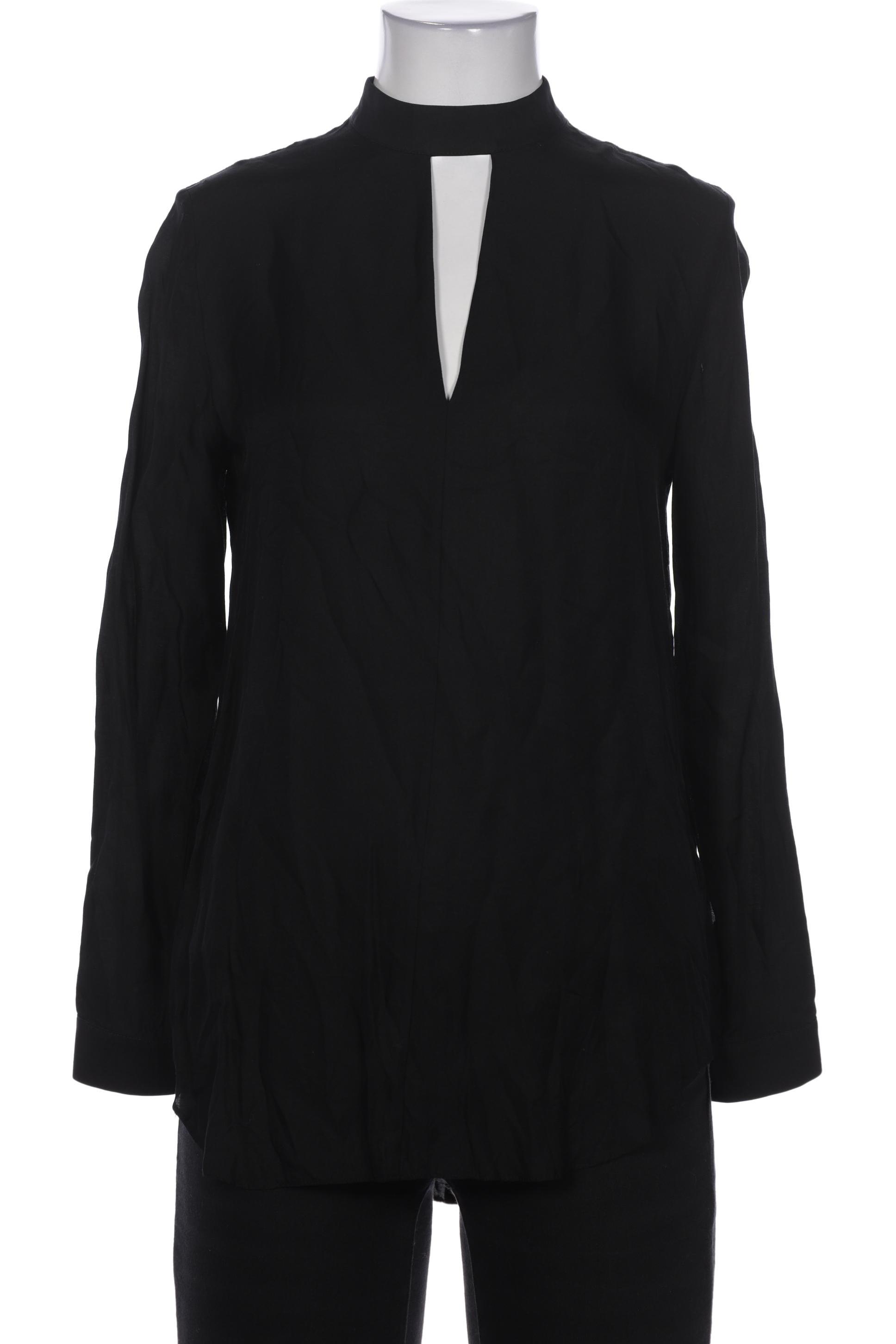 

& Other Stories Damen Bluse, schwarz, Gr. 34