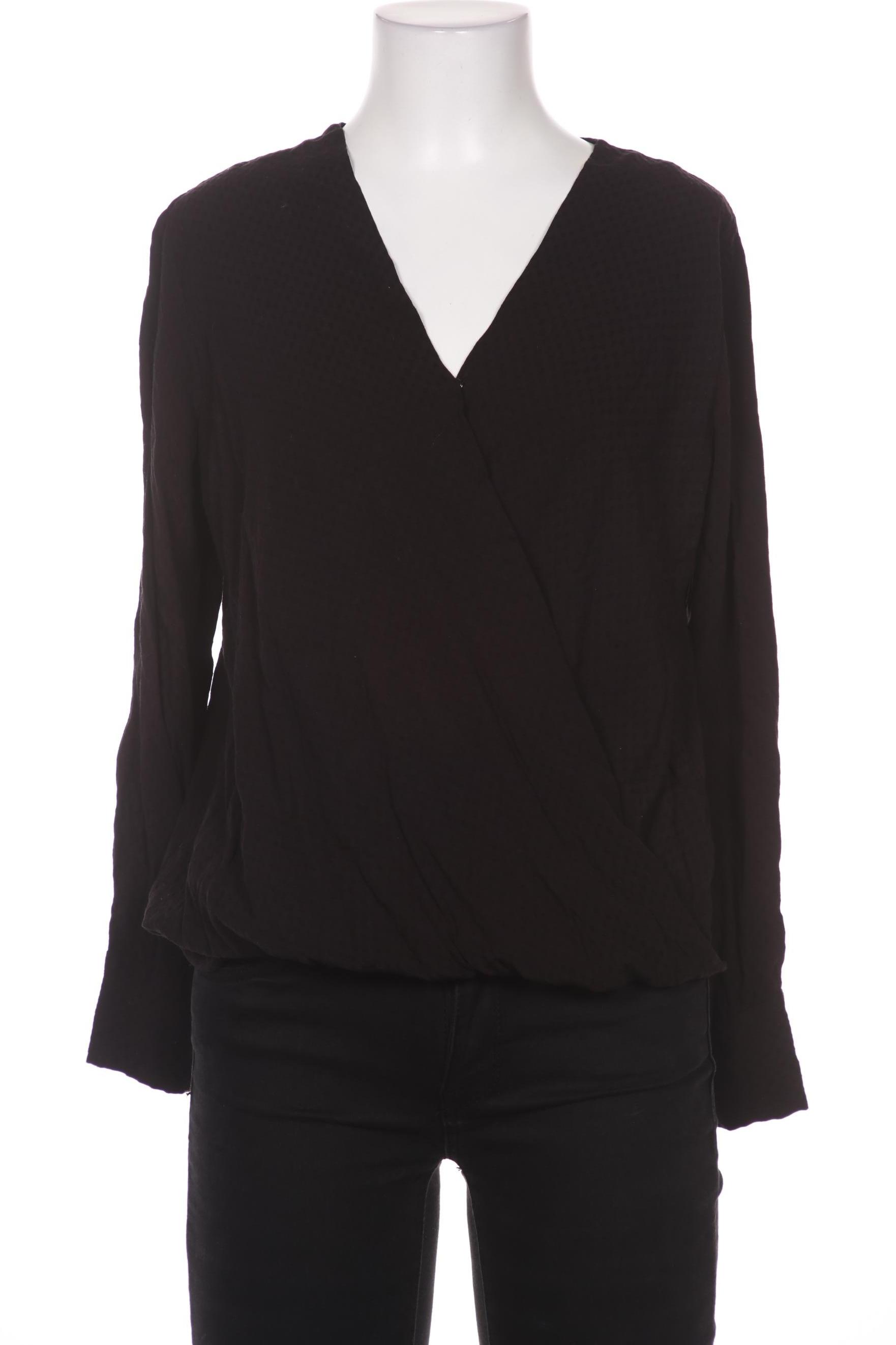 

& Other Stories Damen Bluse, schwarz, Gr. 36