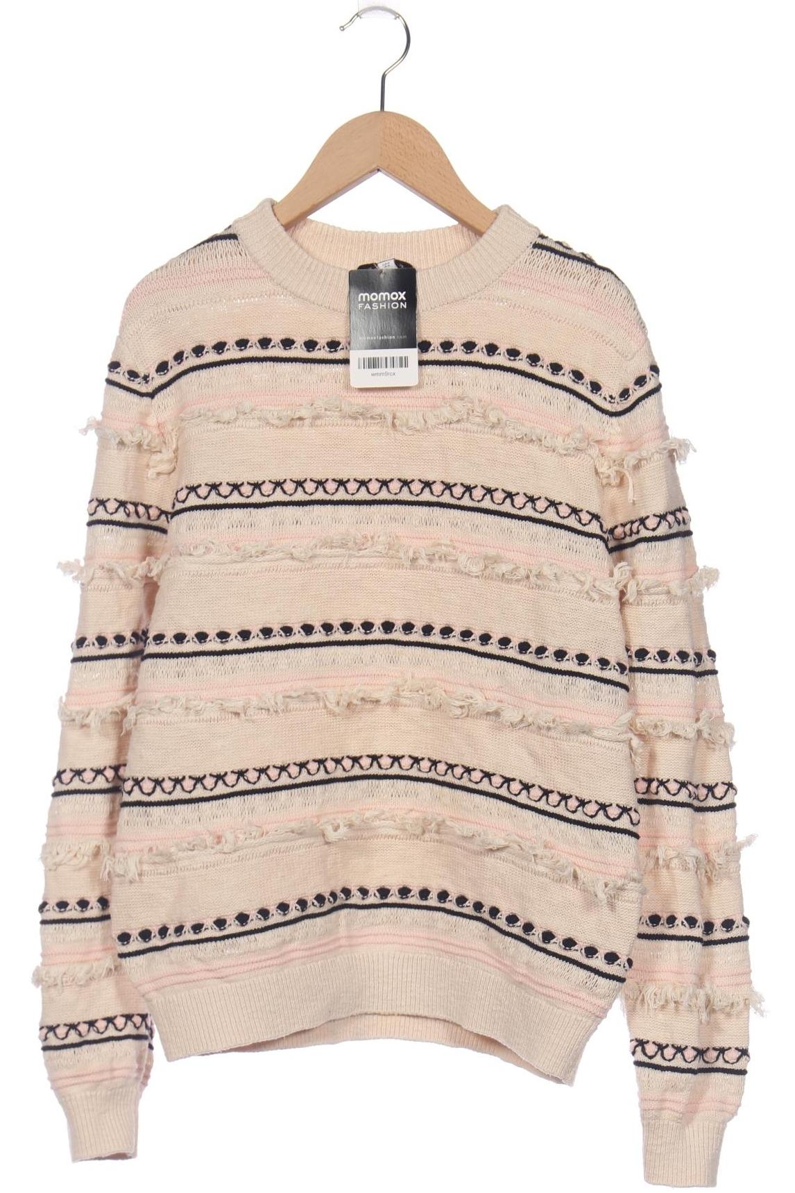 

& Other Stories Damen Pullover, cremeweiß, Gr. 38
