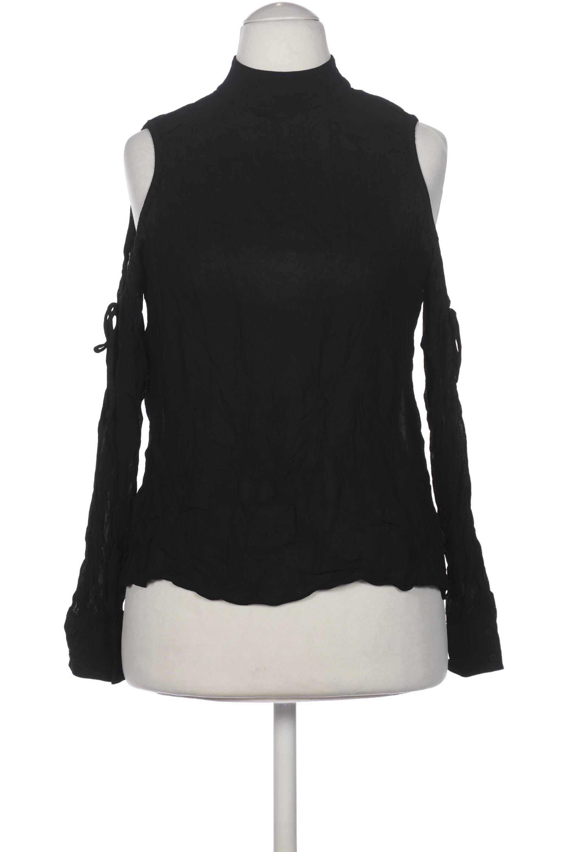 

& Other Stories Damen Bluse, schwarz, Gr. 38