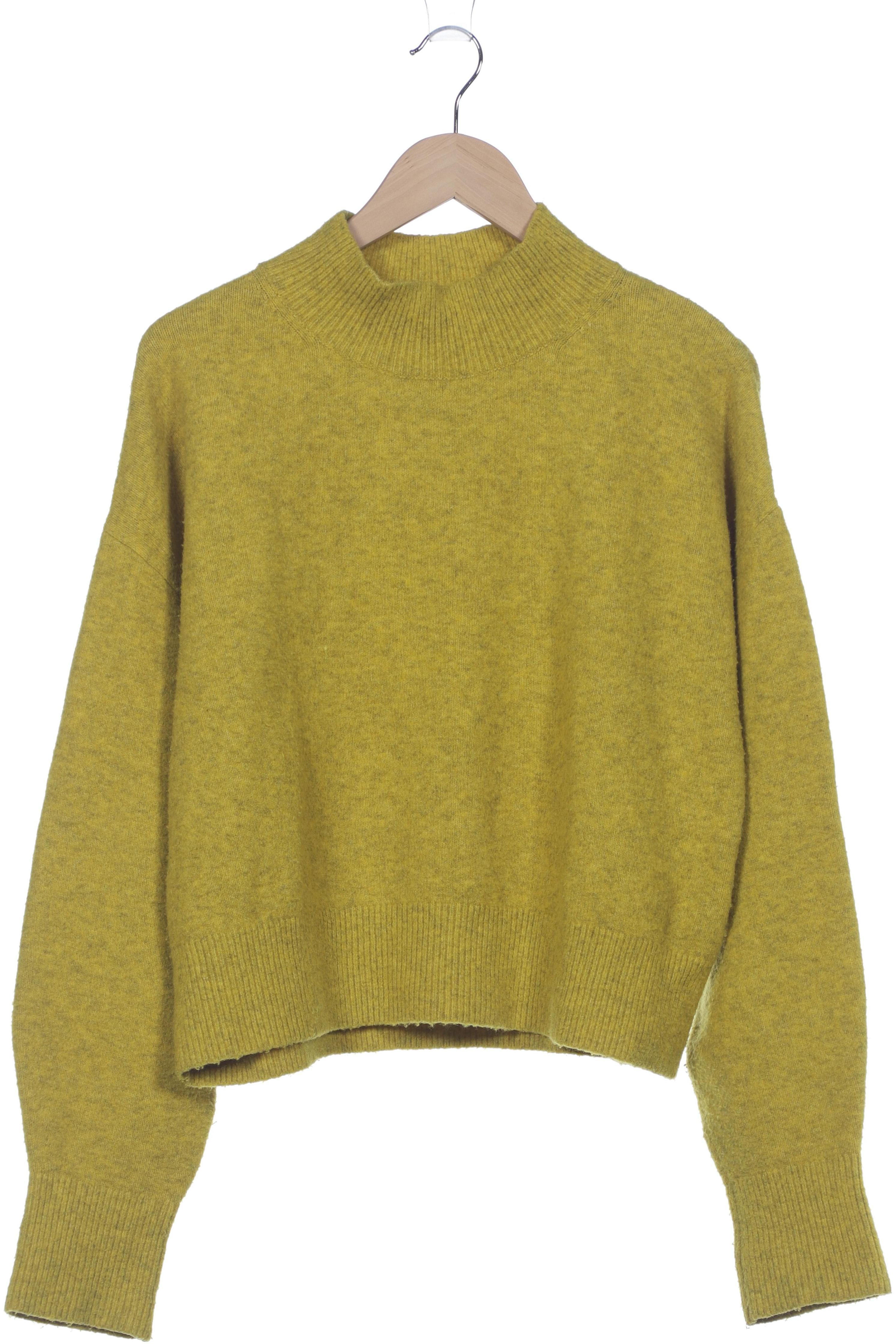 

& Other Stories Damen Pullover, gelb, Gr. 38